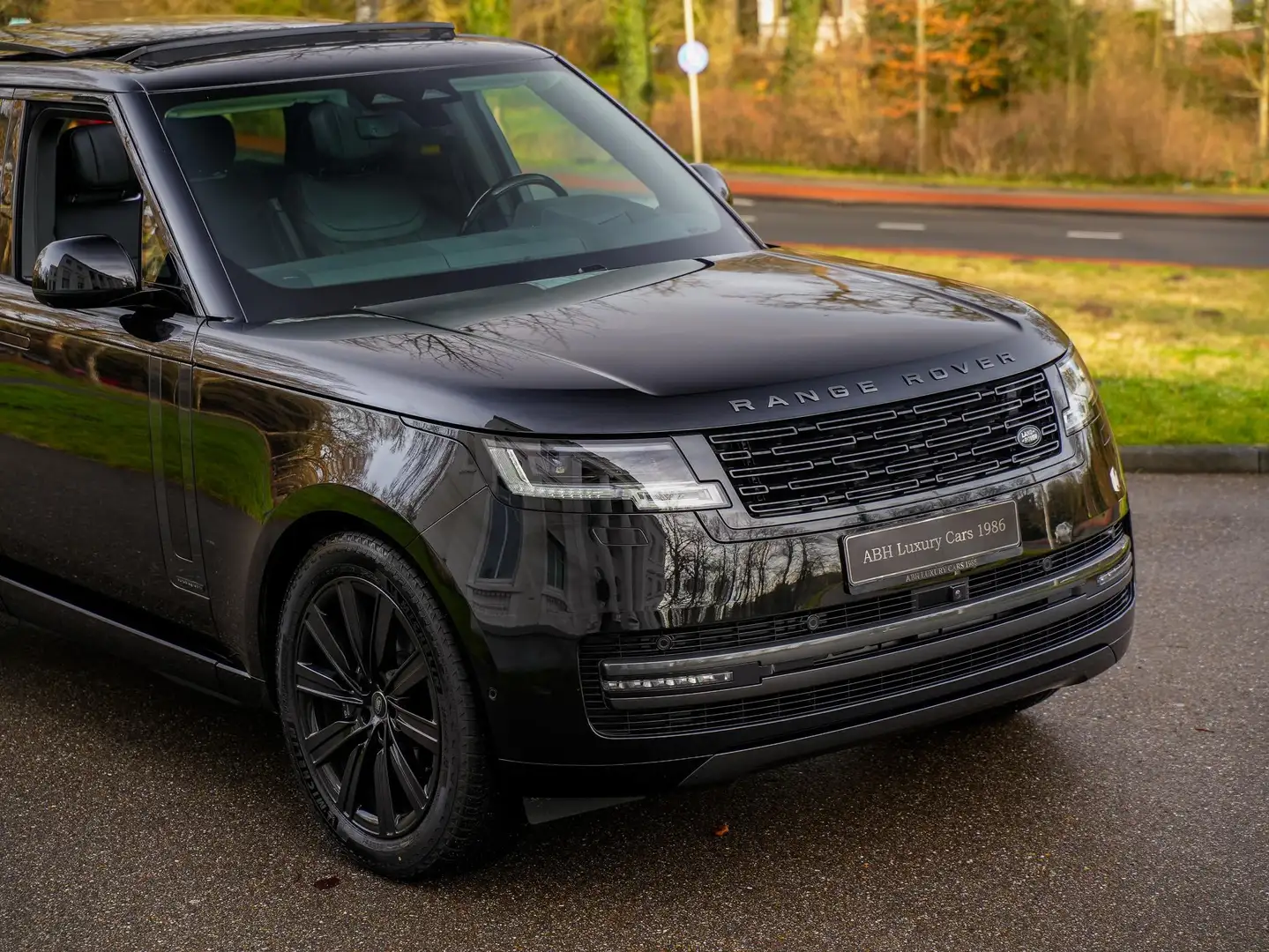 Land Rover Range Rover 3.0 P550e Autobiography PHEV | NP. 197.200 | Soft - 2