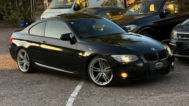 BMW 330 3er- 330d Coupe xDrive (EURO5)