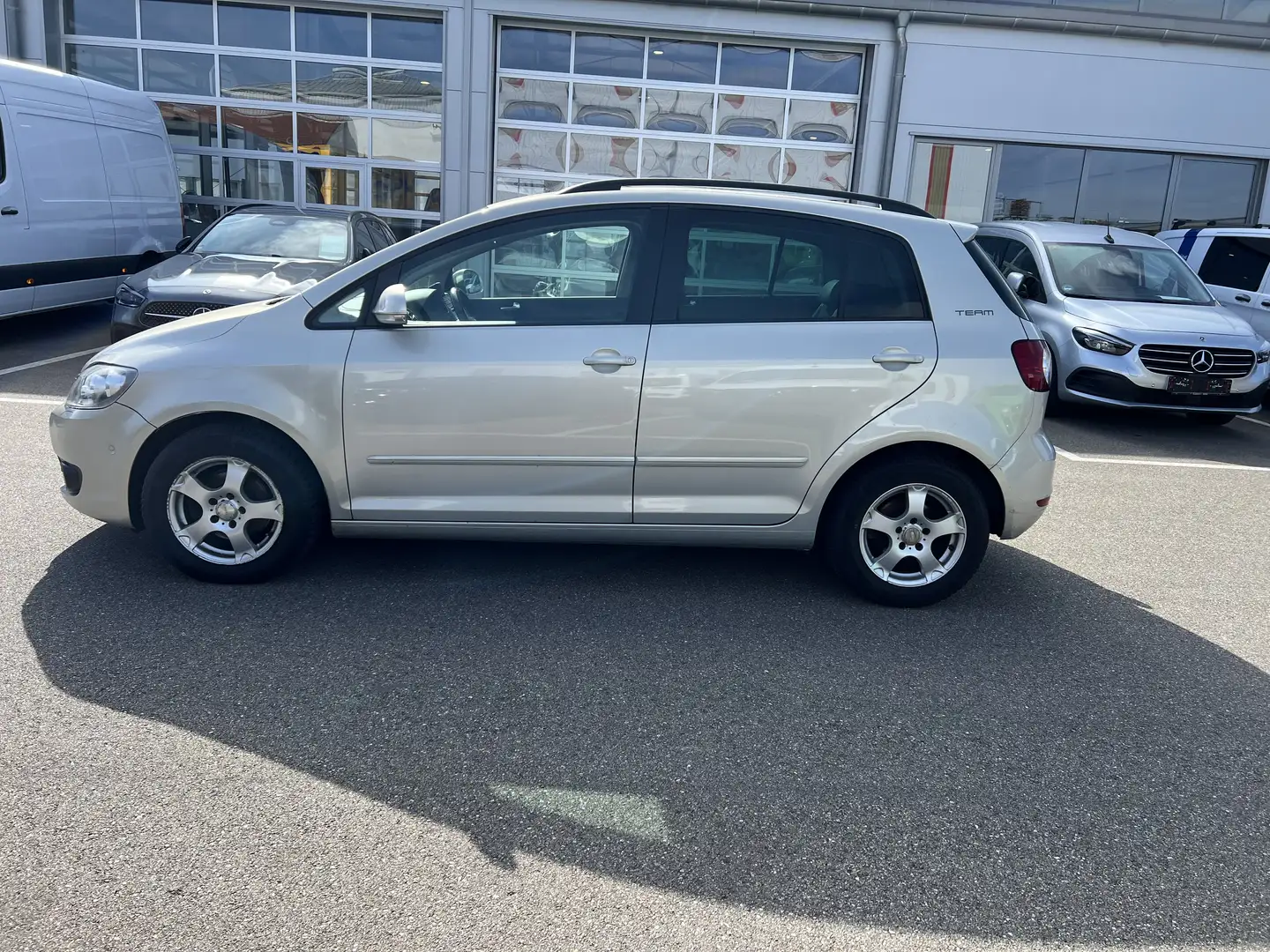 Volkswagen Golf Plus Golf VI Plus 1.4 Team - 2