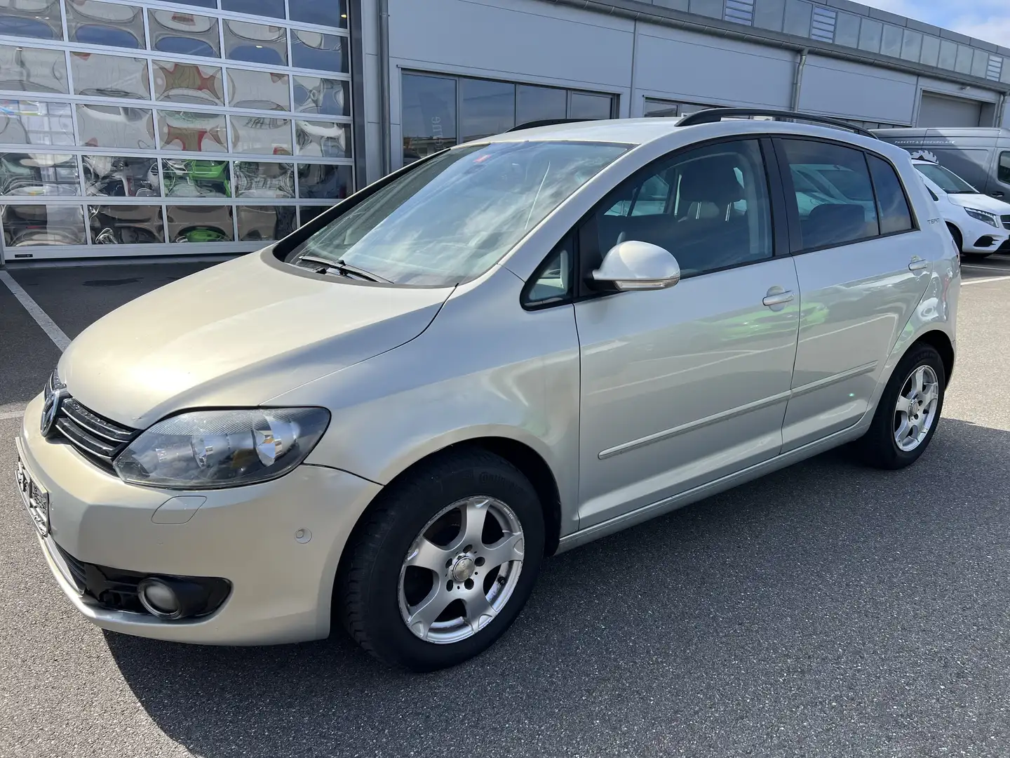 Volkswagen Golf Plus Golf VI Plus 1.4 Team - 1