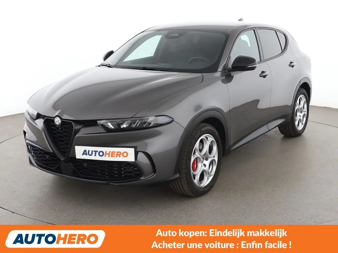 Alfa Romeo Tonale