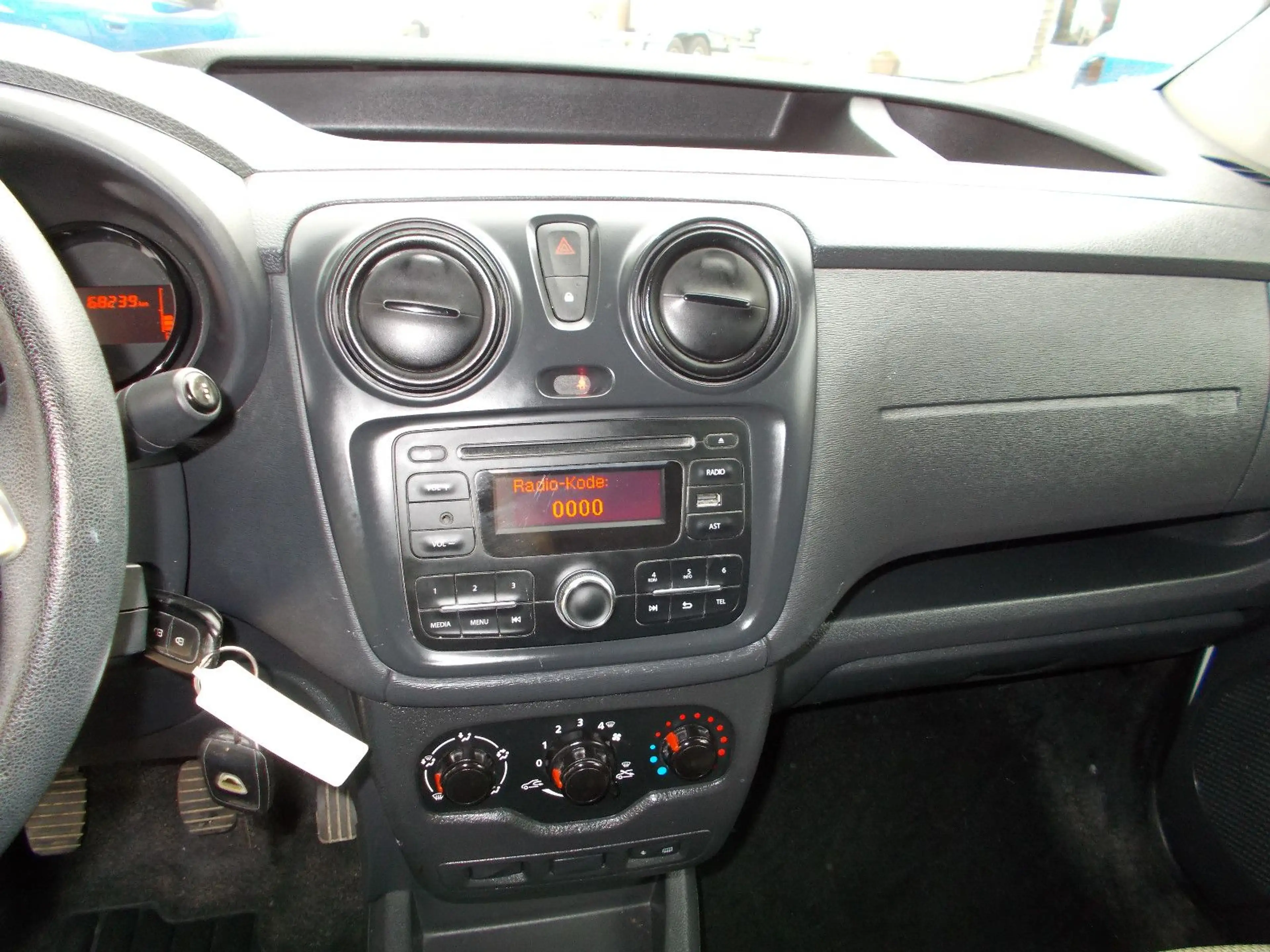 Dacia Dokker Express *SV*ZV*PDC*EURO6*1te Hand*Mwst — photo 15