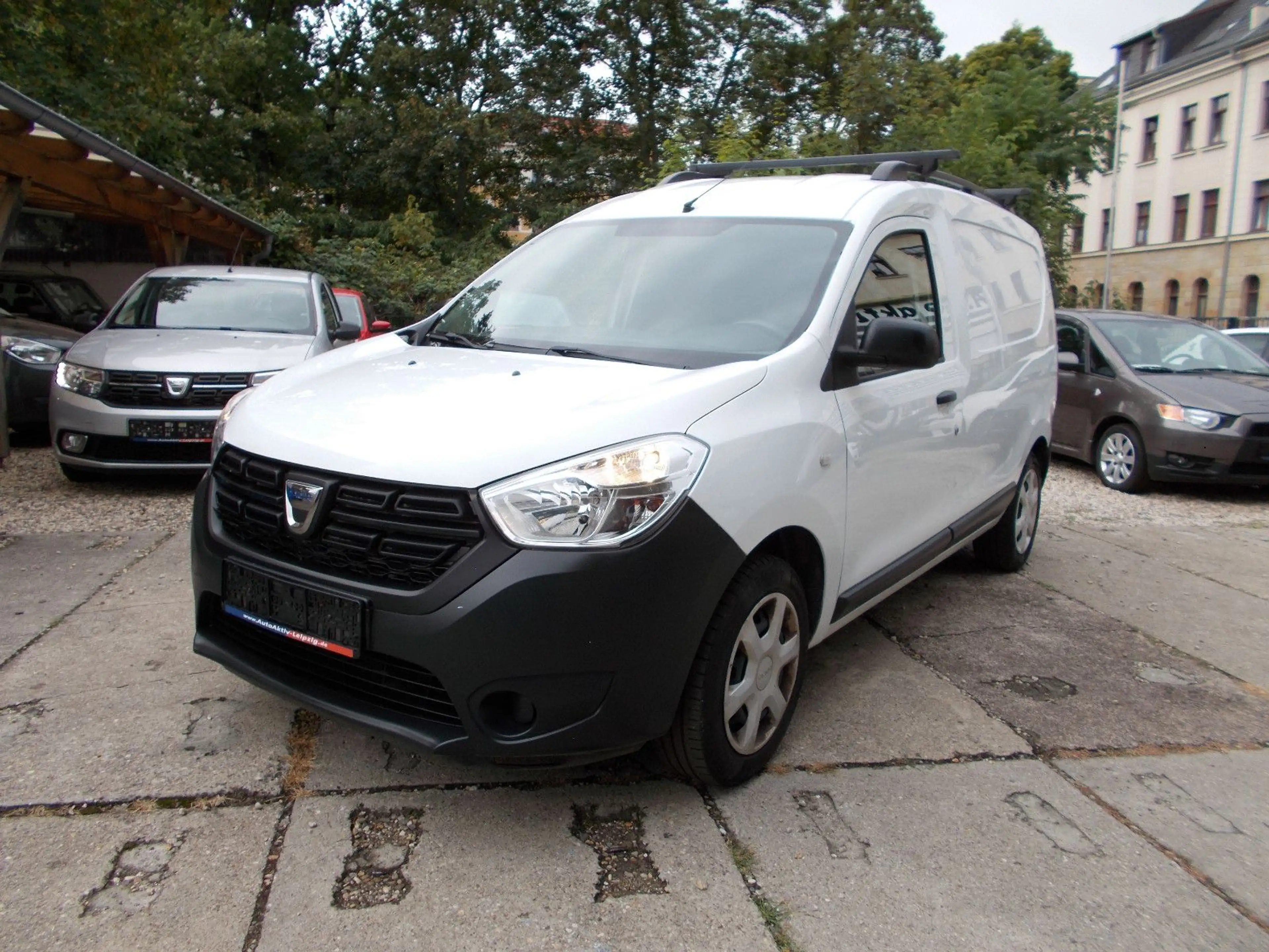 Dacia Dokker Express *SV*ZV*PDC*EURO6*1te Hand*Mwst — photo 2