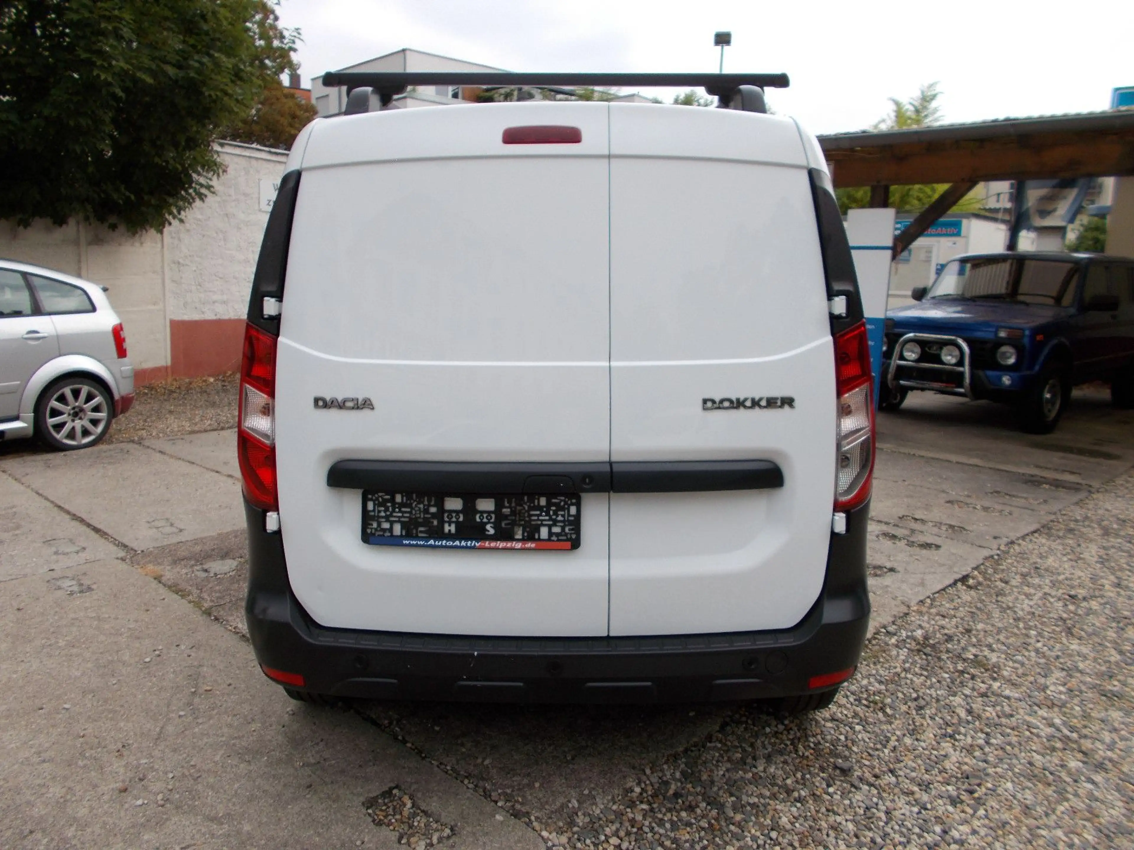 Dacia Dokker Express *SV*ZV*PDC*EURO6*1te Hand*Mwst — photo 8