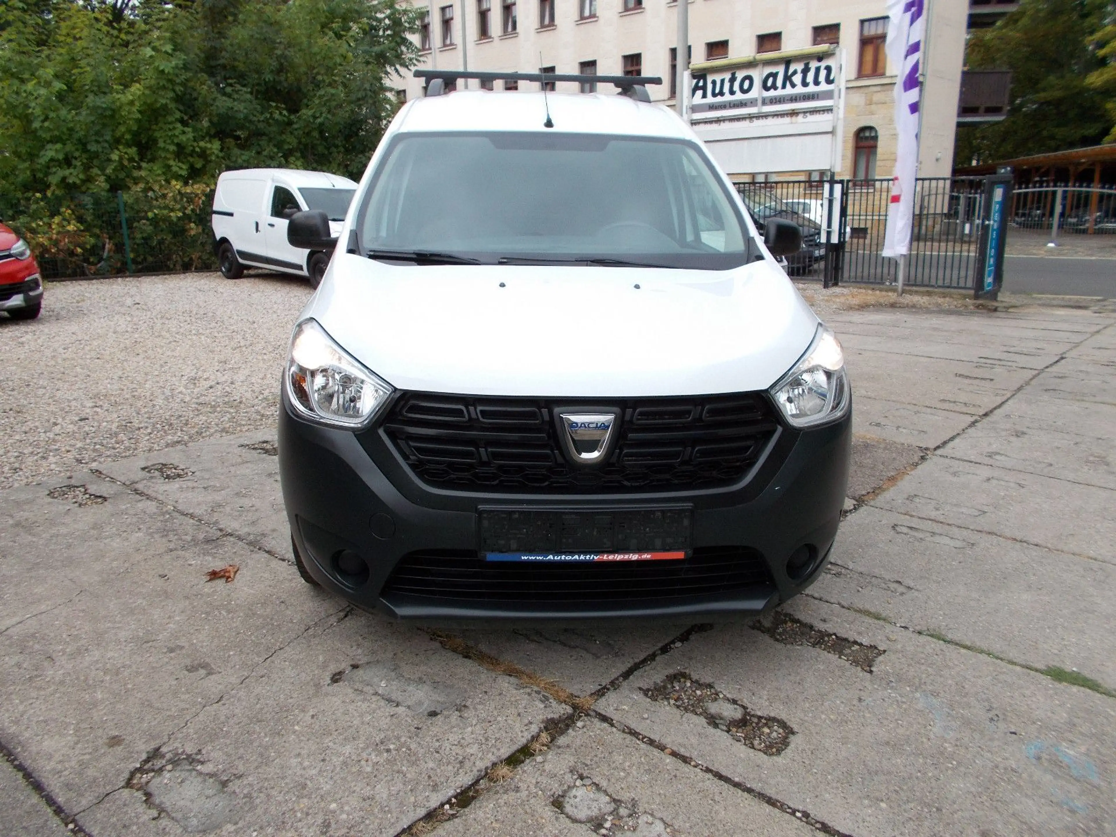 Dacia Dokker Express *SV*ZV*PDC*EURO6*1te Hand*Mwst — photo 7