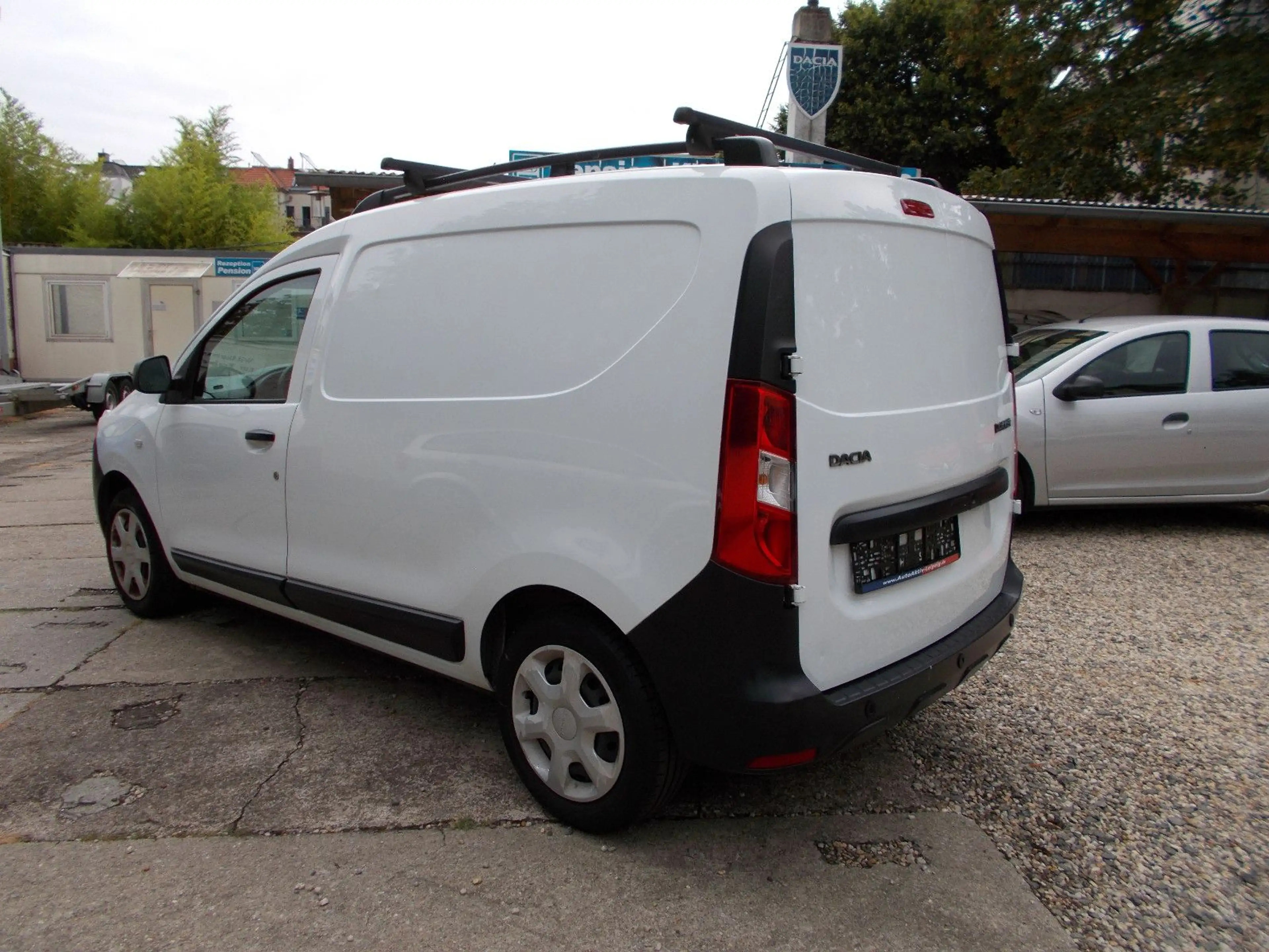 Dacia Dokker Express *SV*ZV*PDC*EURO6*1te Hand*Mwst — photo 5