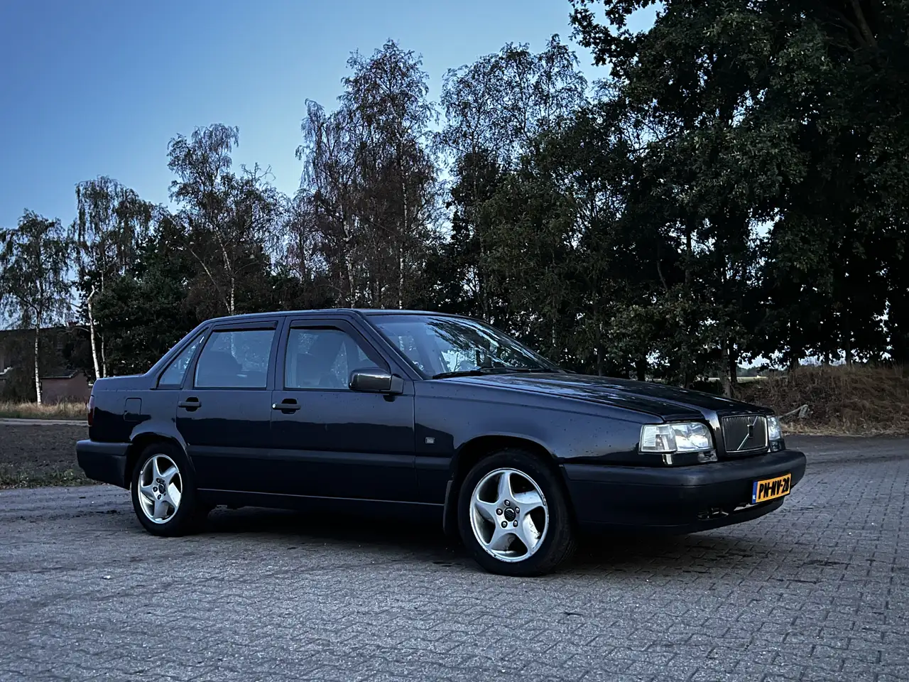 Volvo 850