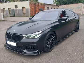 M760Li xDrive V12 .705Ps
