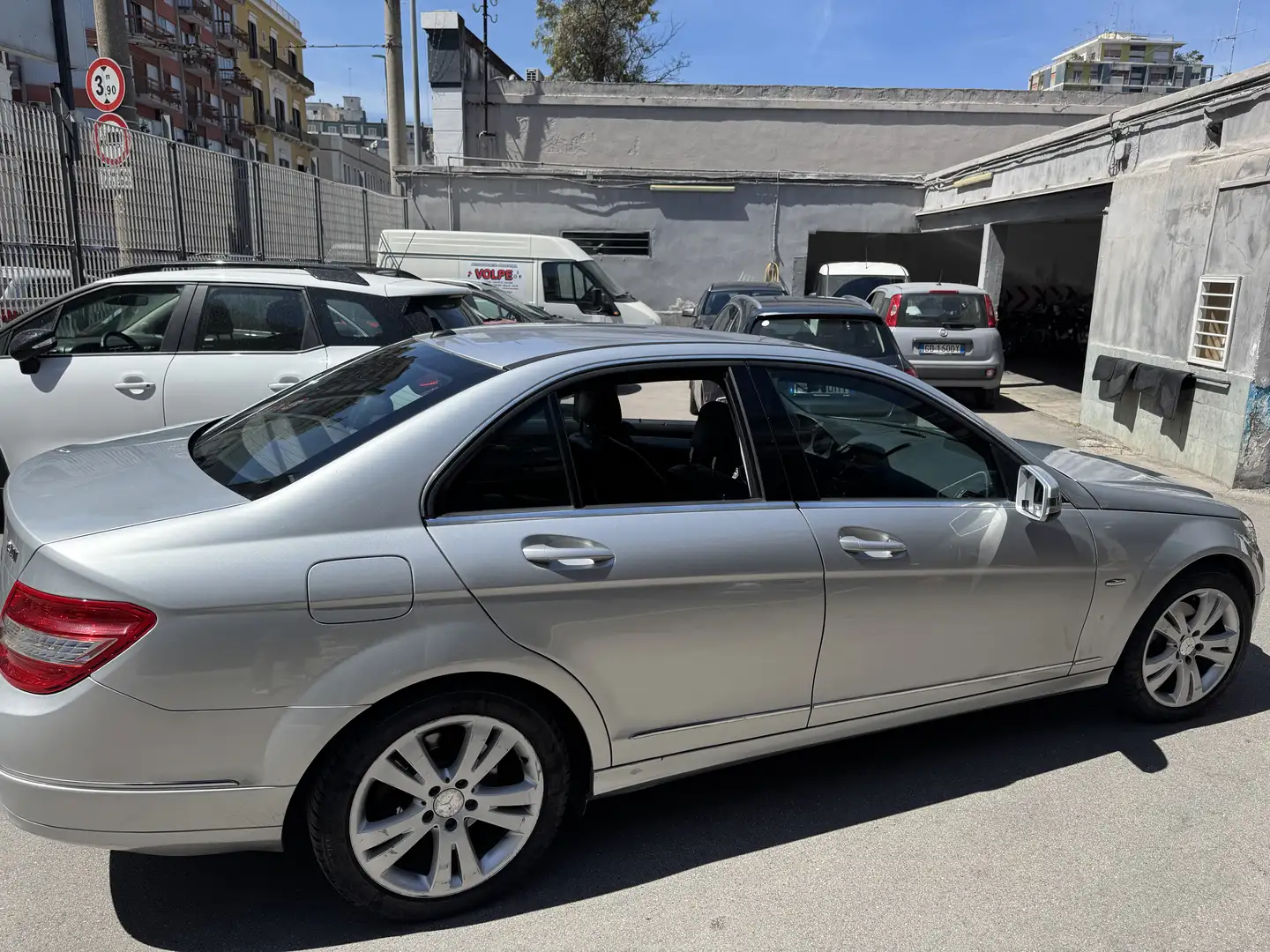 Mercedes-Benz C 220 cdi Avantgarde auto - 1