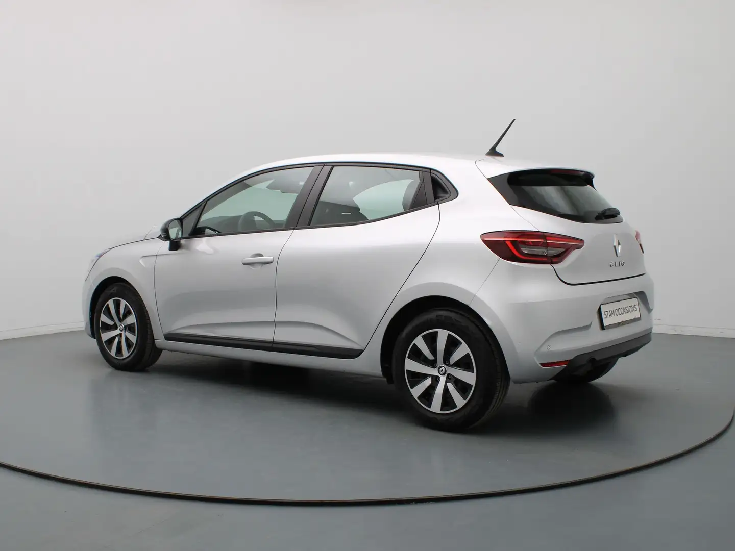 Renault Clio TCe 90pk Equilibre Airco | Cruise | Navi | Parkeer Grigio - 2