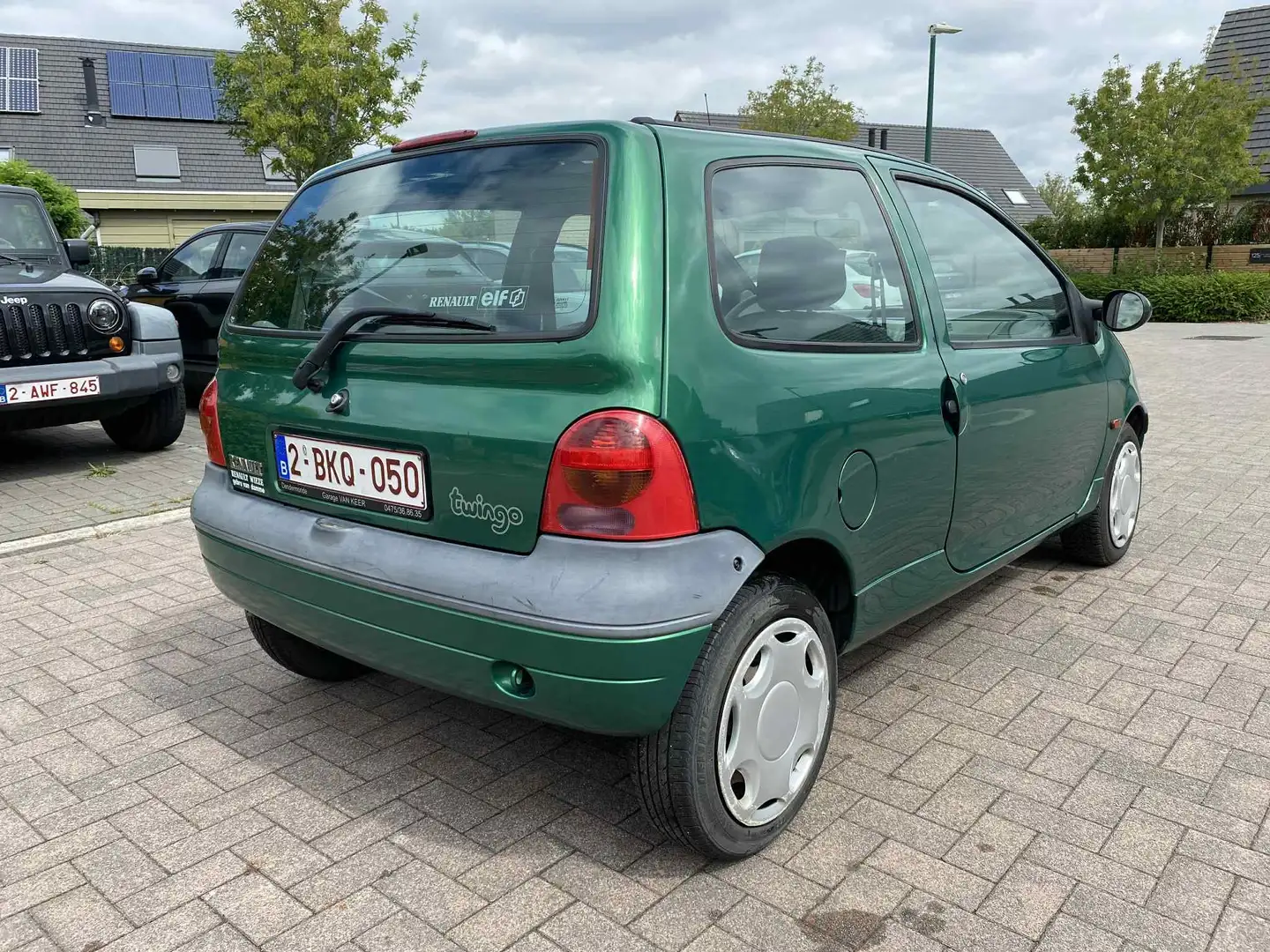 Renault Twingo Twingo 1.2 Expression Vert - 2