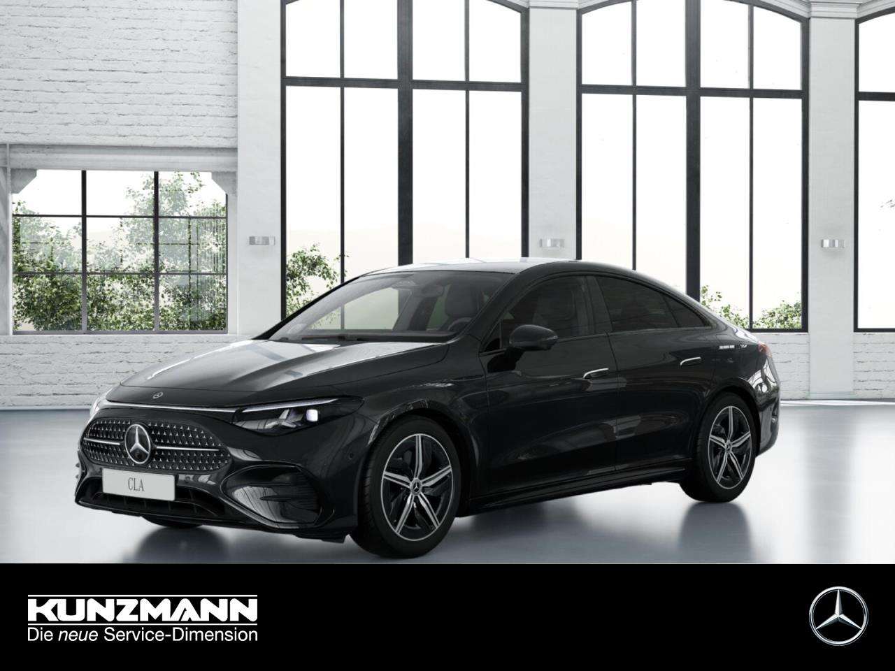 Second hand Mercedes Benz Cla-Class 