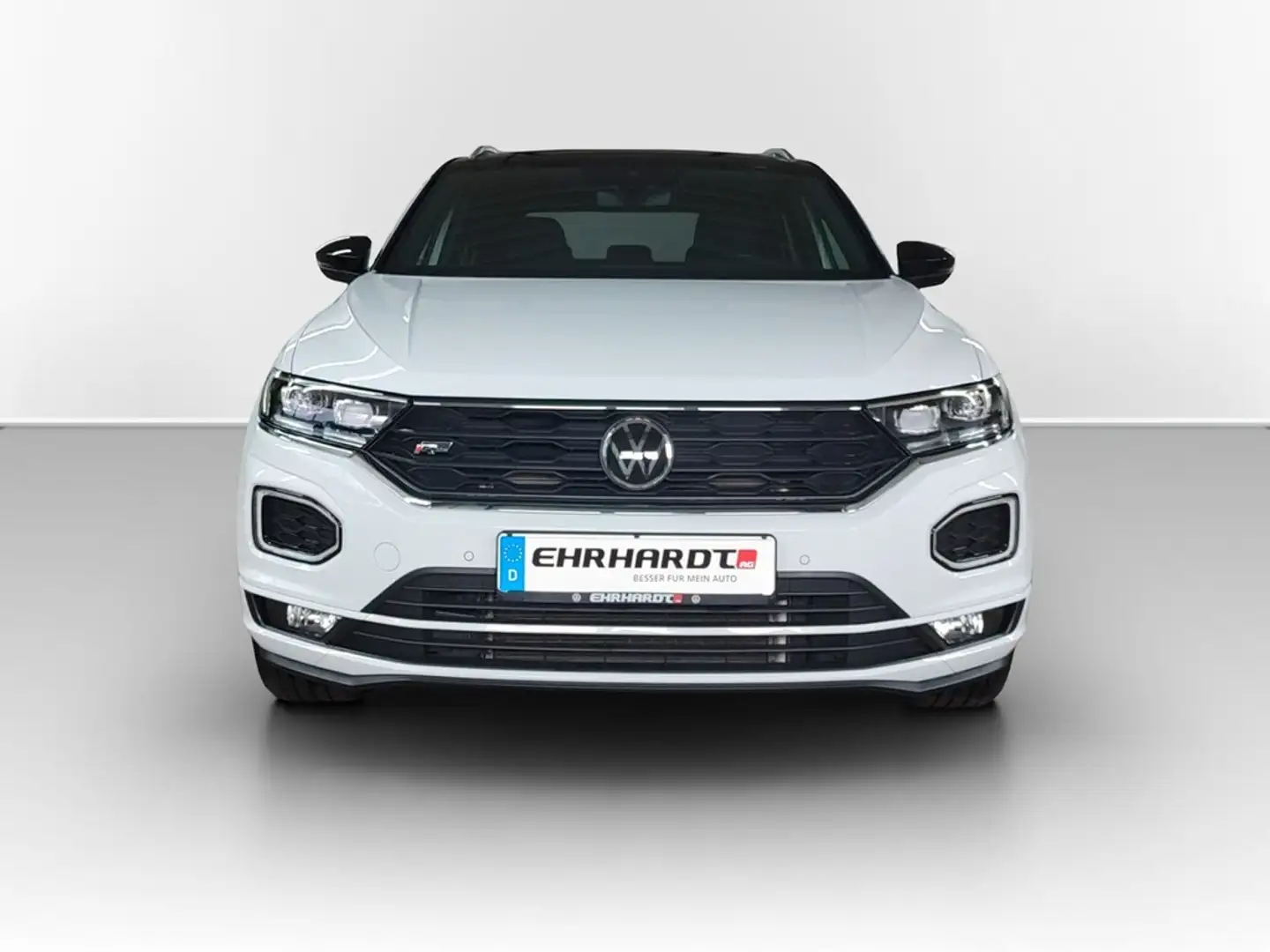Volkswagen T-Roc 2.0 TDI DSG Sport R-Line DCC VIRTUAL*NAVI*LED*A... Blanc - 2