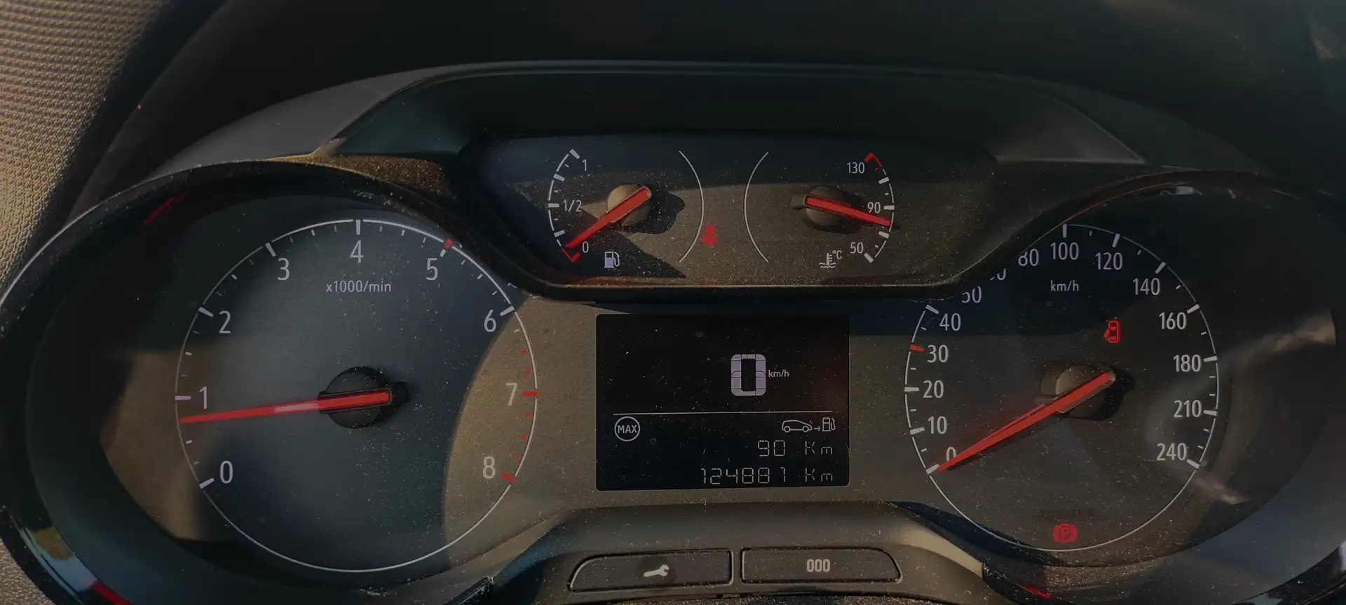 Opel Crossland X Crossland 1.2 Elegance ANCHE NEO PATENTATI Bianco - 2