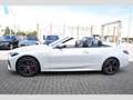 BMW 420 i Cabrio Facelift M Sport Pro AHK-schwenkbar LHZ P bijela - thumbnail 4