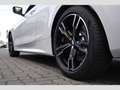 BMW 420 i Cabrio Facelift M Sport Pro AHK-schwenkbar LHZ P Bílá - thumbnail 6