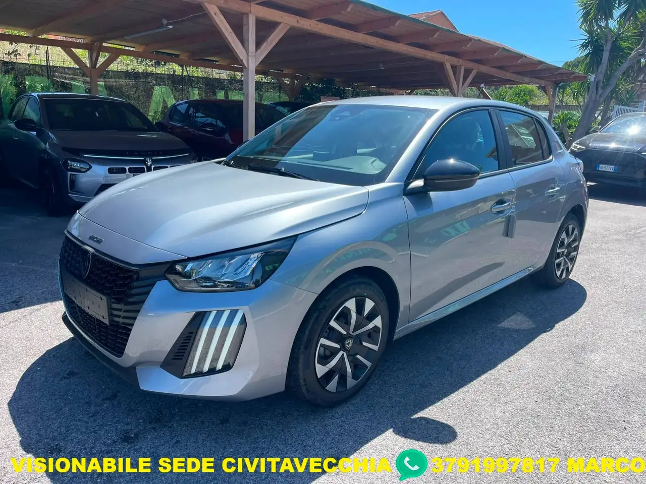Peugeot 208 2026