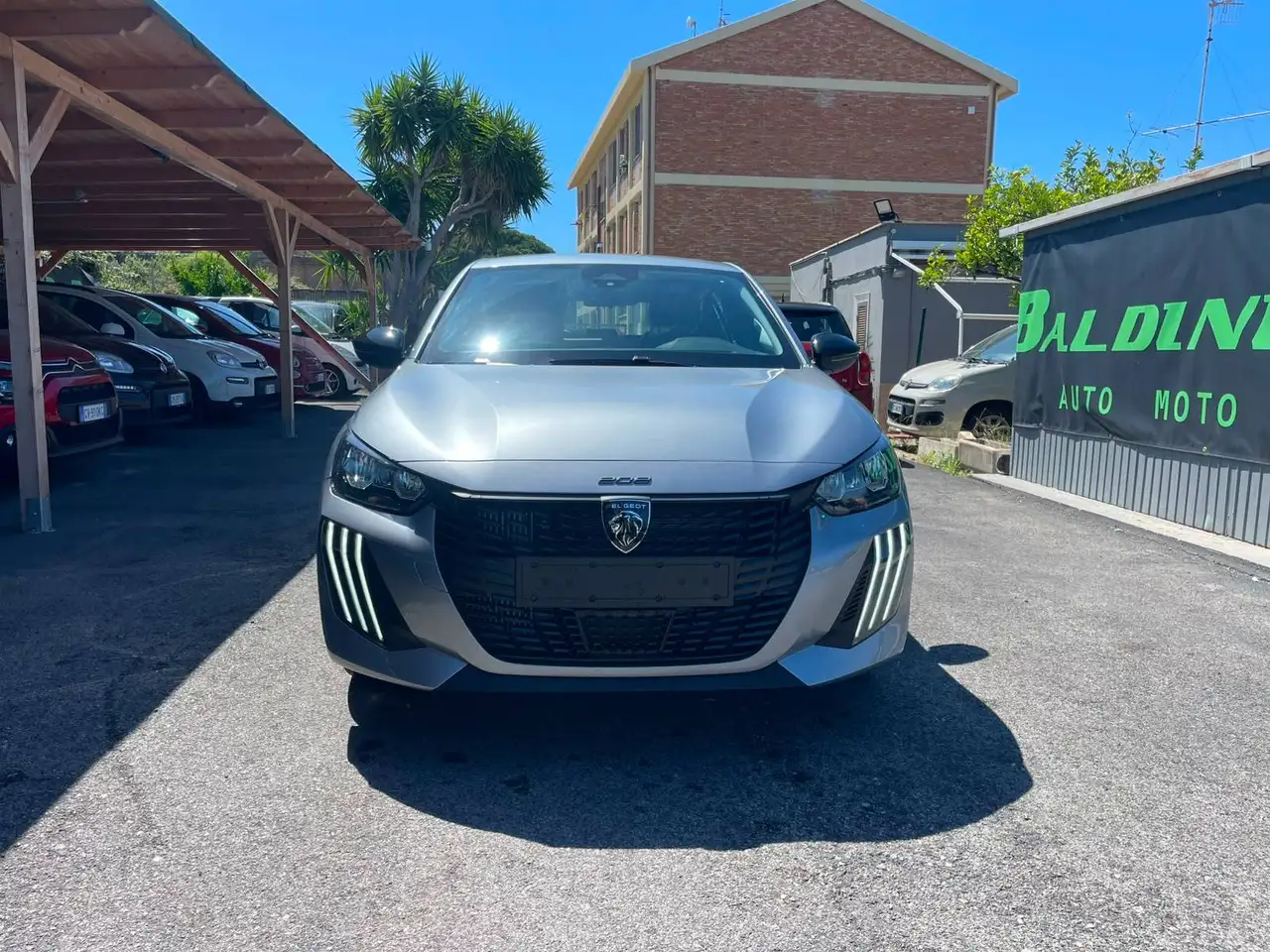 Peugeot 208 2026