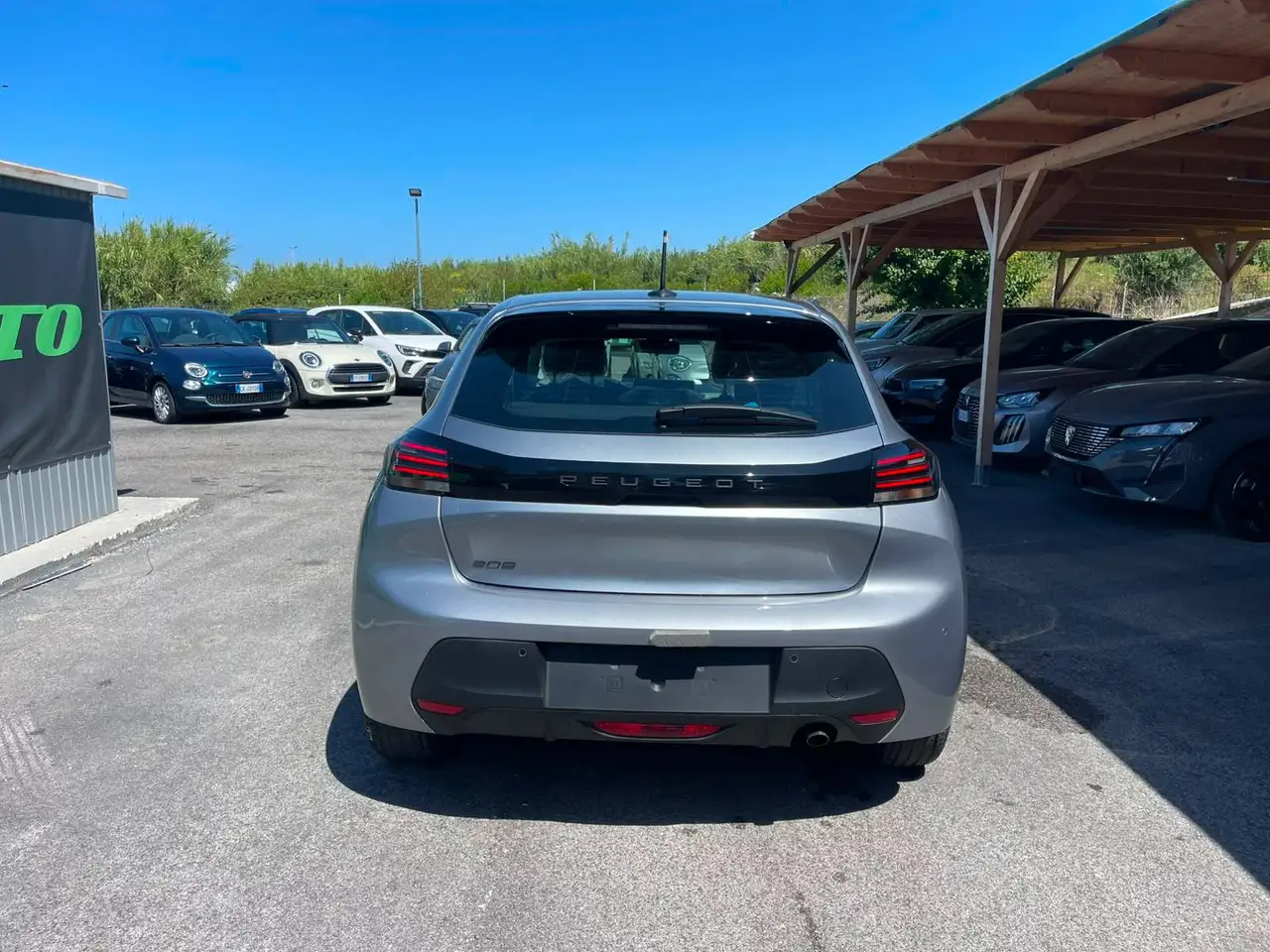 Peugeot 208 2026