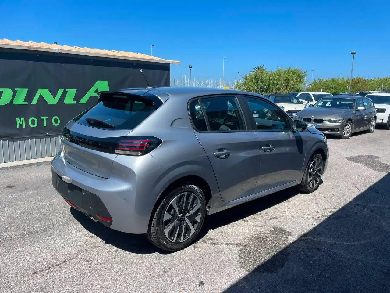 Peugeot 208 2026