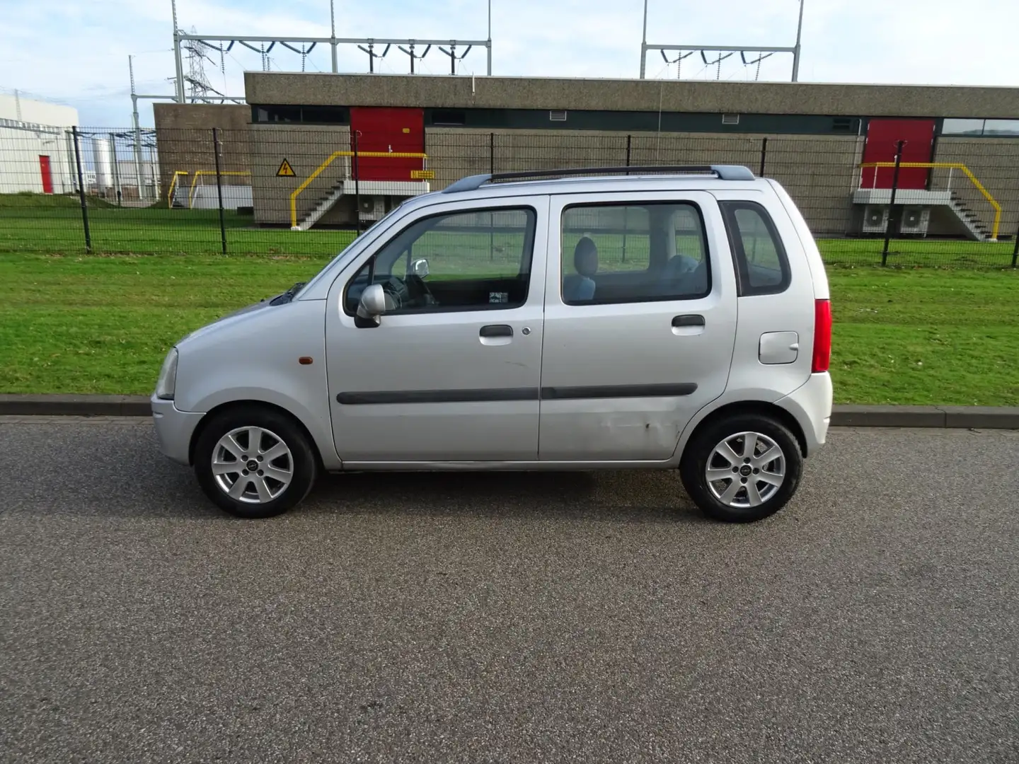 Opel Agila 1.2-16V Color Edition Šedá - 2