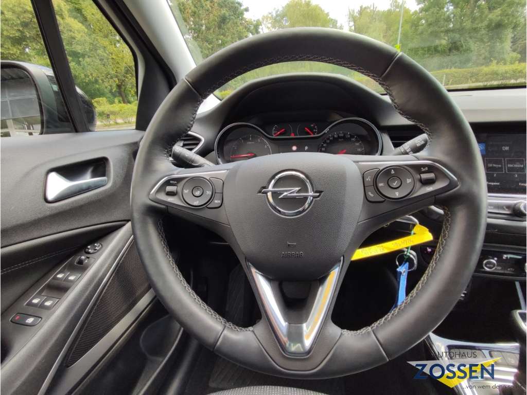 Opel Crossland
