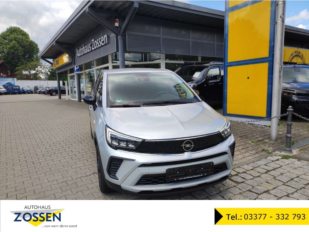 Opel Crossland