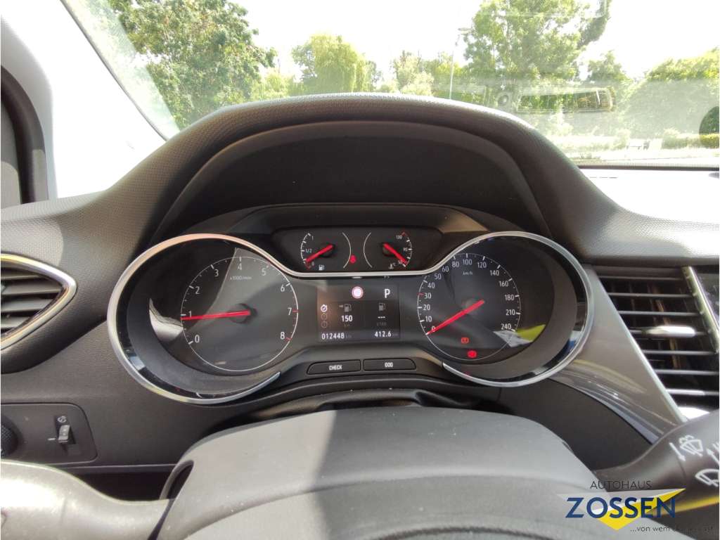 Opel Crossland