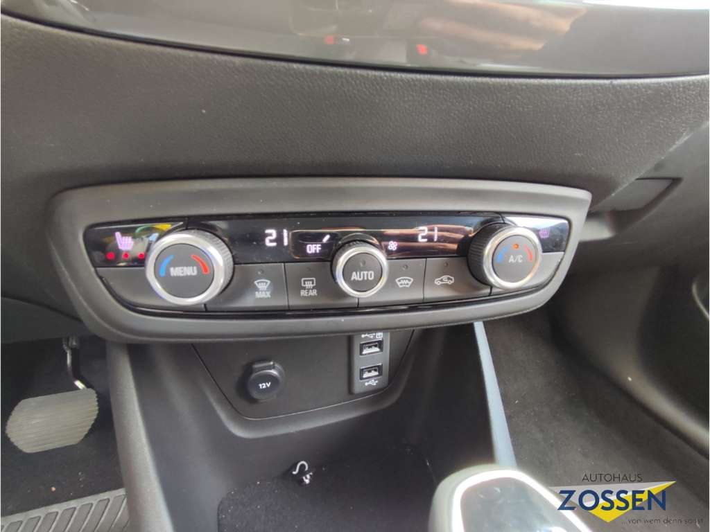 Opel Crossland