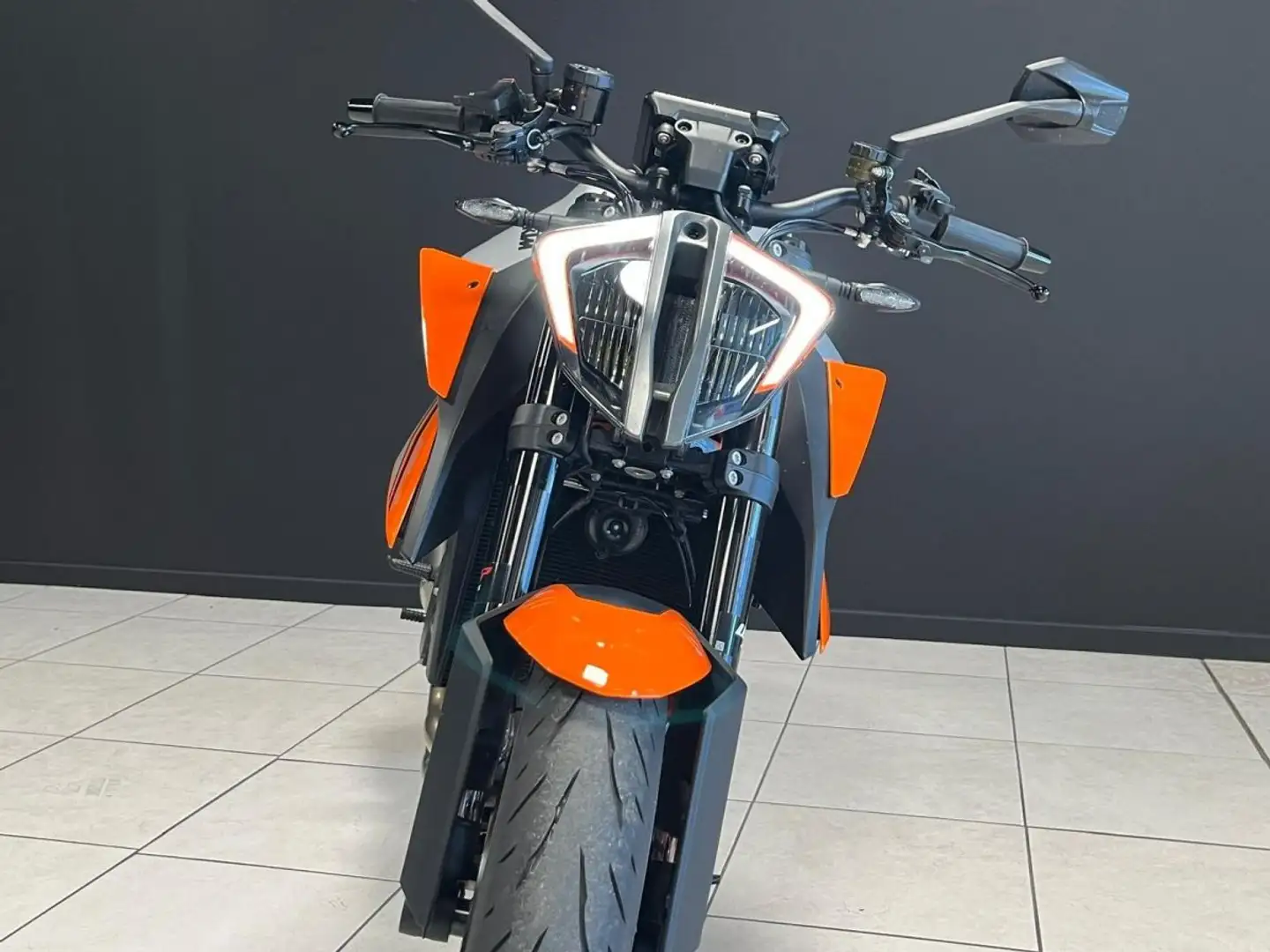 KTM 1290 Super Duke R Tech et Track Pack Oro - 2
