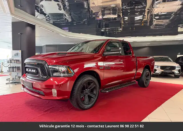 Dodge RAM Sport Night BVA8 5.7L 4x4 Tout compris hors homologation 4500e