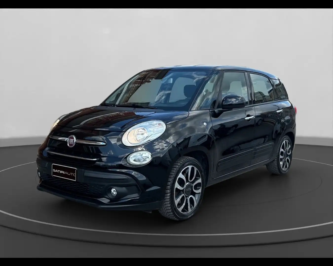 Fiat 500L L Wagon 1.6 Multijet Mirror Negro - 1