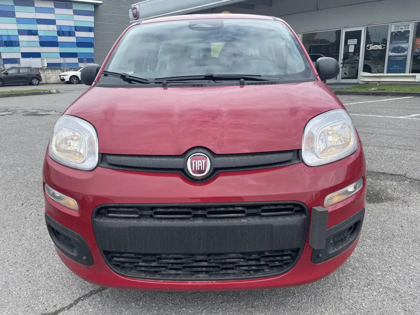 Fiat Panda 1.0 ROTTAMAZIONE FIAT FINO A EURO 4 Rosso - 2