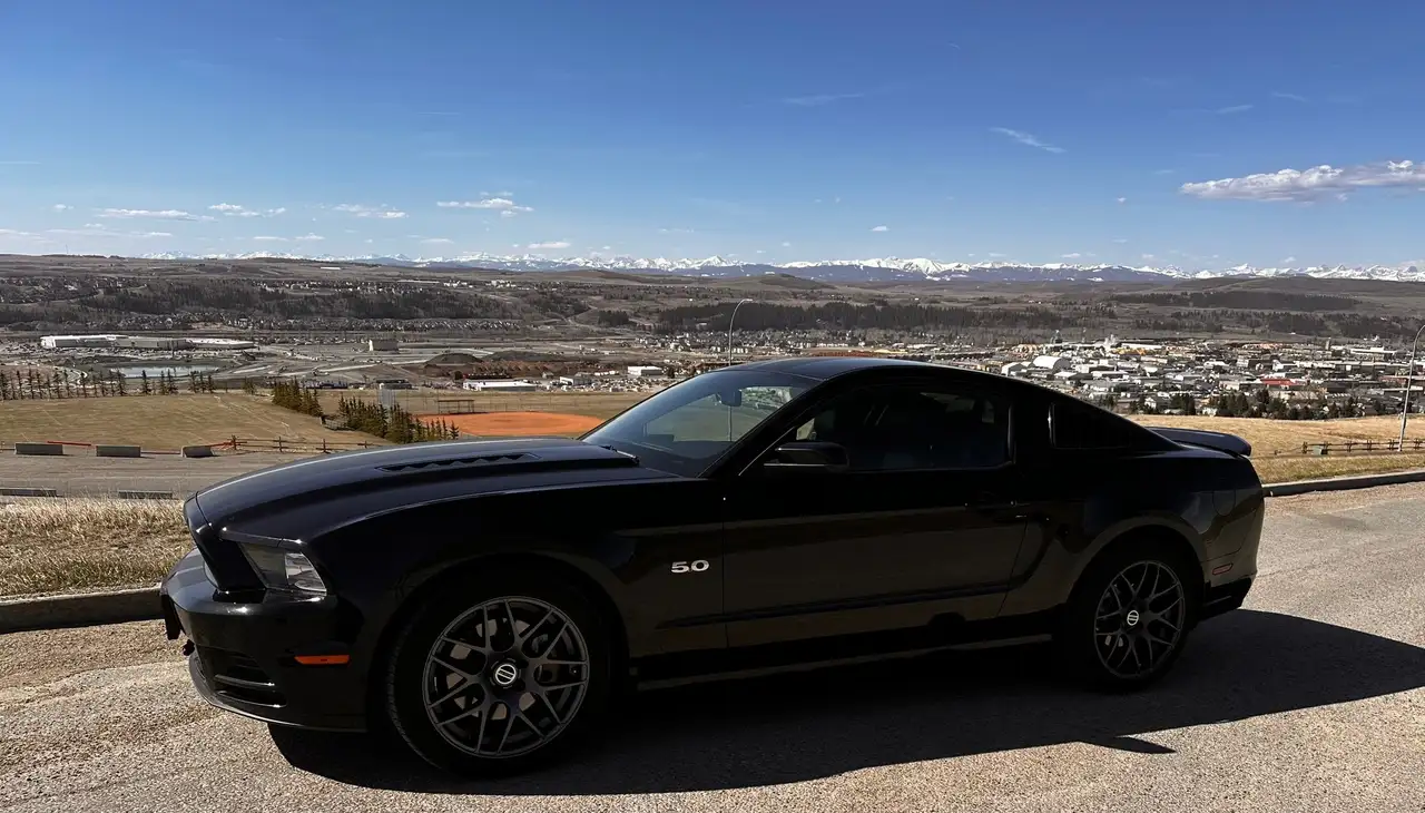 2014 Ford Mustang