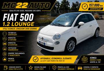 1.2 Lounge 69cv