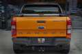 Ford Ranger Doppelkabine 4x4 Wildtrak *Scheckheft* Orange - thumbnail 4