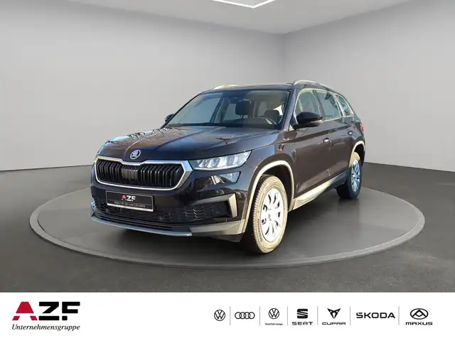 Skoda Kodiaq 2.0 TDI DSG Active AHK+LED+KLIMA+DAB+