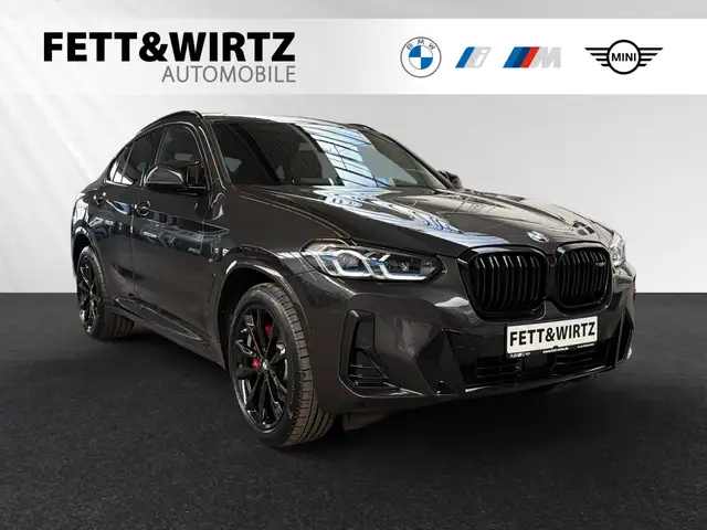 BMW X4 M 40d AHK|Pano|Standhzg.|Head-Up|H/K