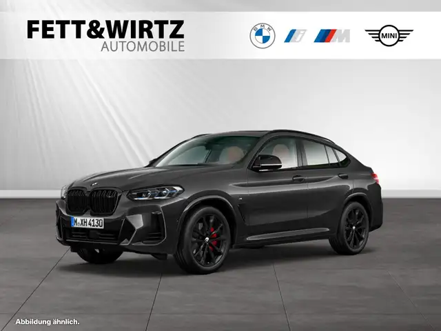 BMW X4 M 40d AHK|Pano|Standhzg.|Head-Up|H/K