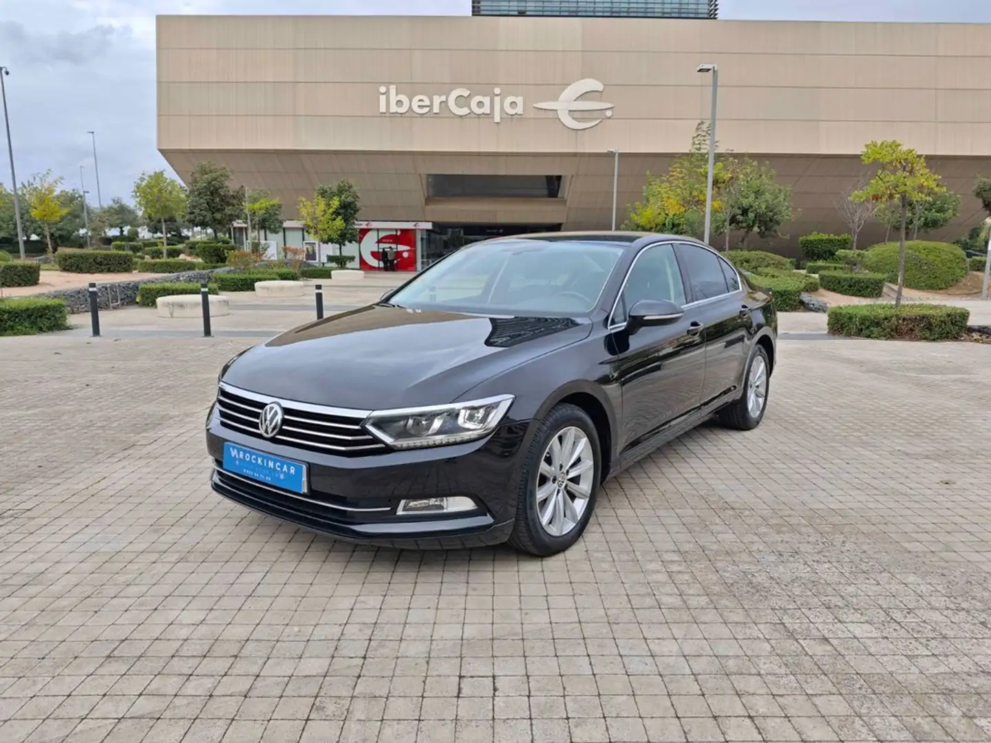 Volkswagen Passat Variant 2.0TDI Advance DSG7 110kW Noir - 2