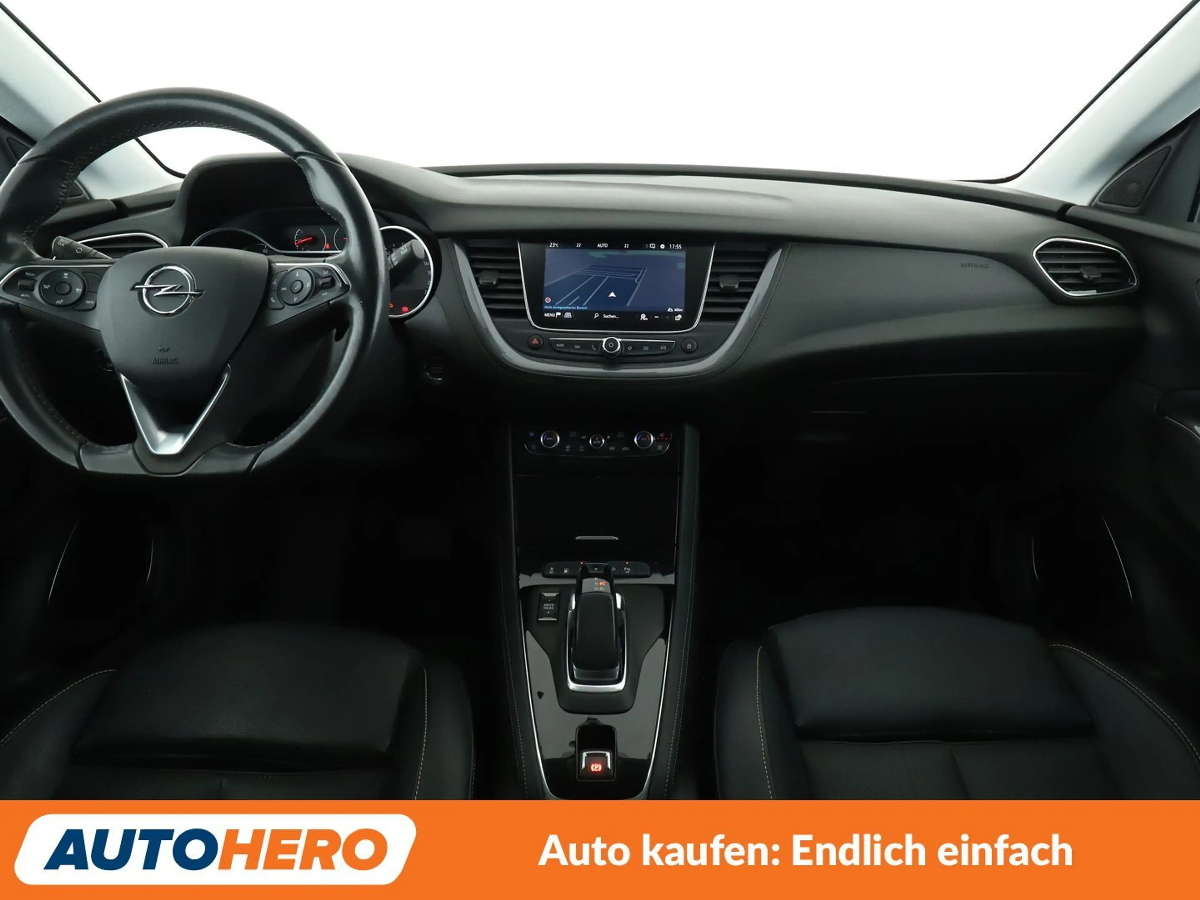 Opel Grandland X 1.6 Plug-in Hybrid Ultimate Aut.*NAVI*LED*ACC* — photo 12