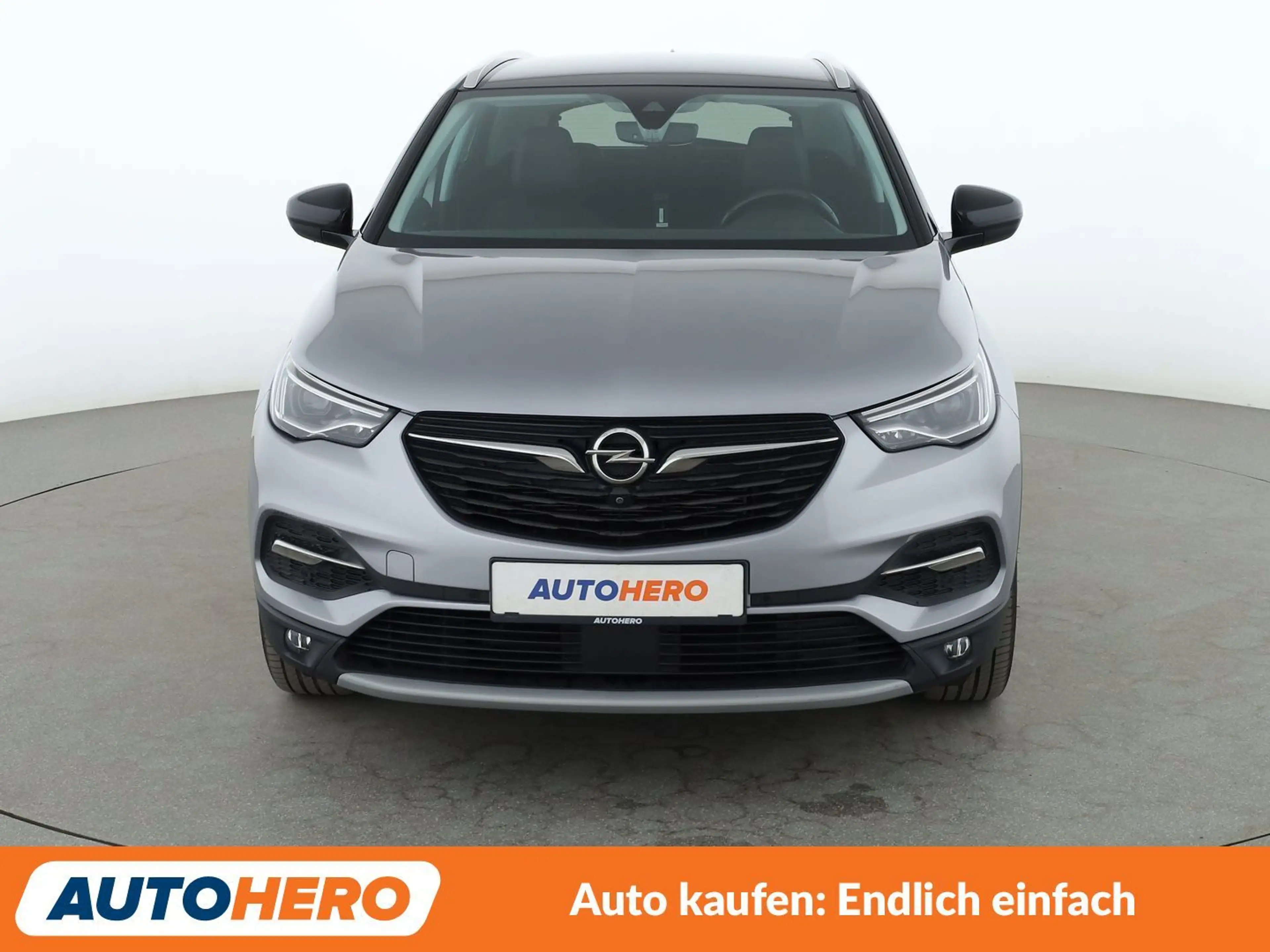 Opel Grandland X 1.6 Plug-in Hybrid Ultimate Aut.*NAVI*LED*ACC* — photo 9