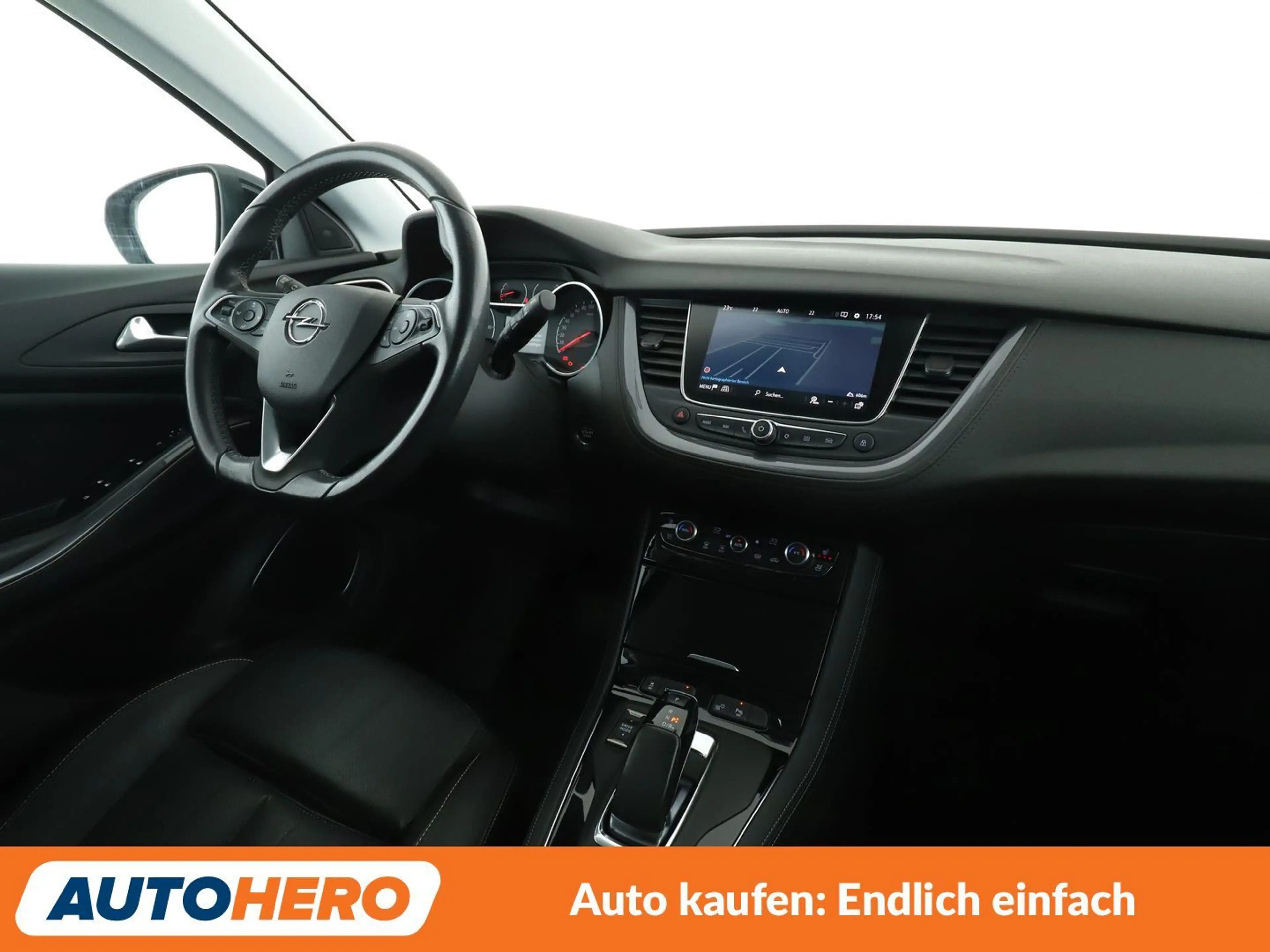Opel Grandland X 1.6 Plug-in Hybrid Ultimate Aut.*NAVI*LED*ACC* — photo 13