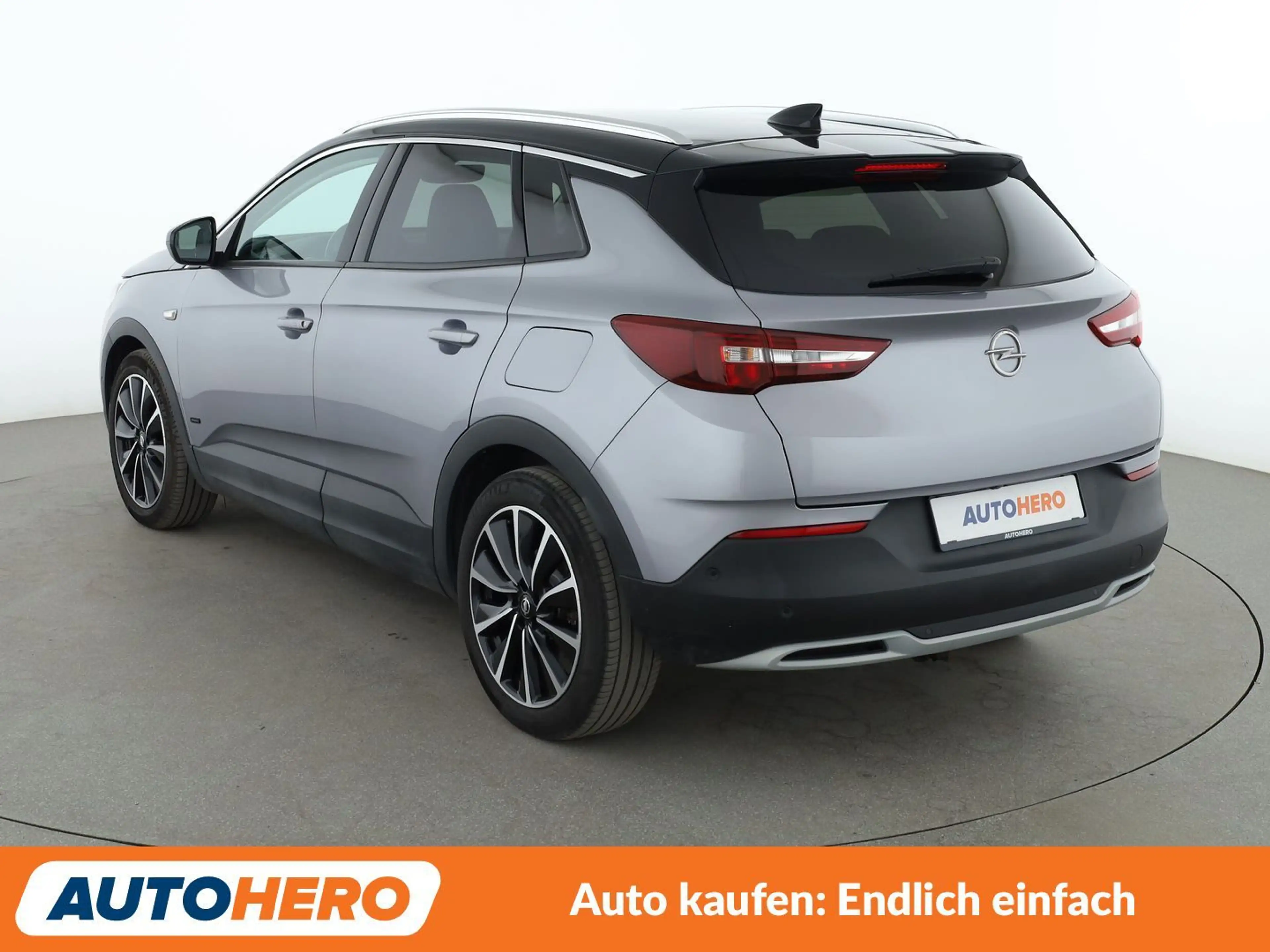 Opel Grandland X 1.6 Plug-in Hybrid Ultimate Aut.*NAVI*LED*ACC* — photo 4