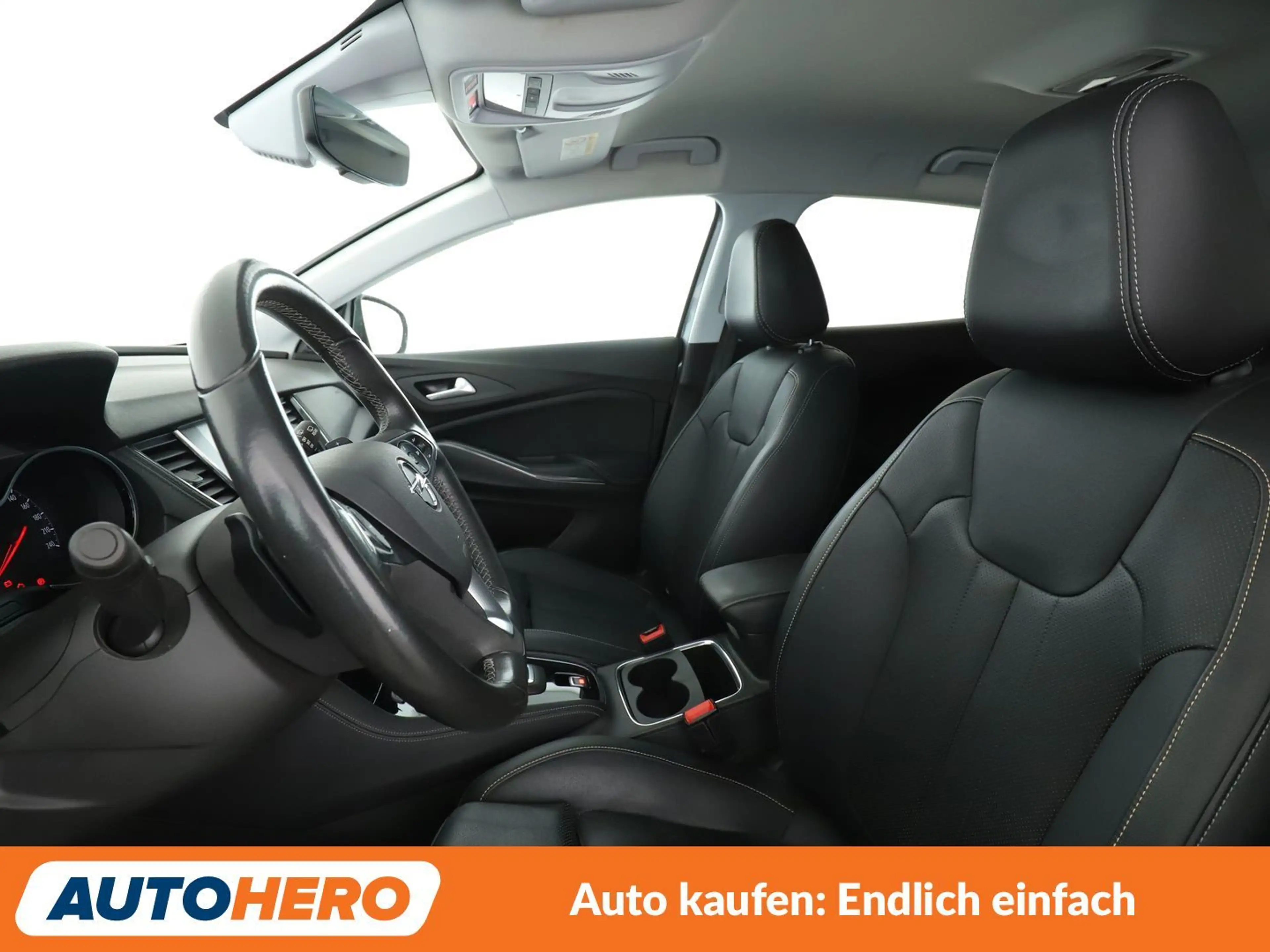 Opel Grandland X 1.6 Plug-in Hybrid Ultimate Aut.*NAVI*LED*ACC* — photo 10