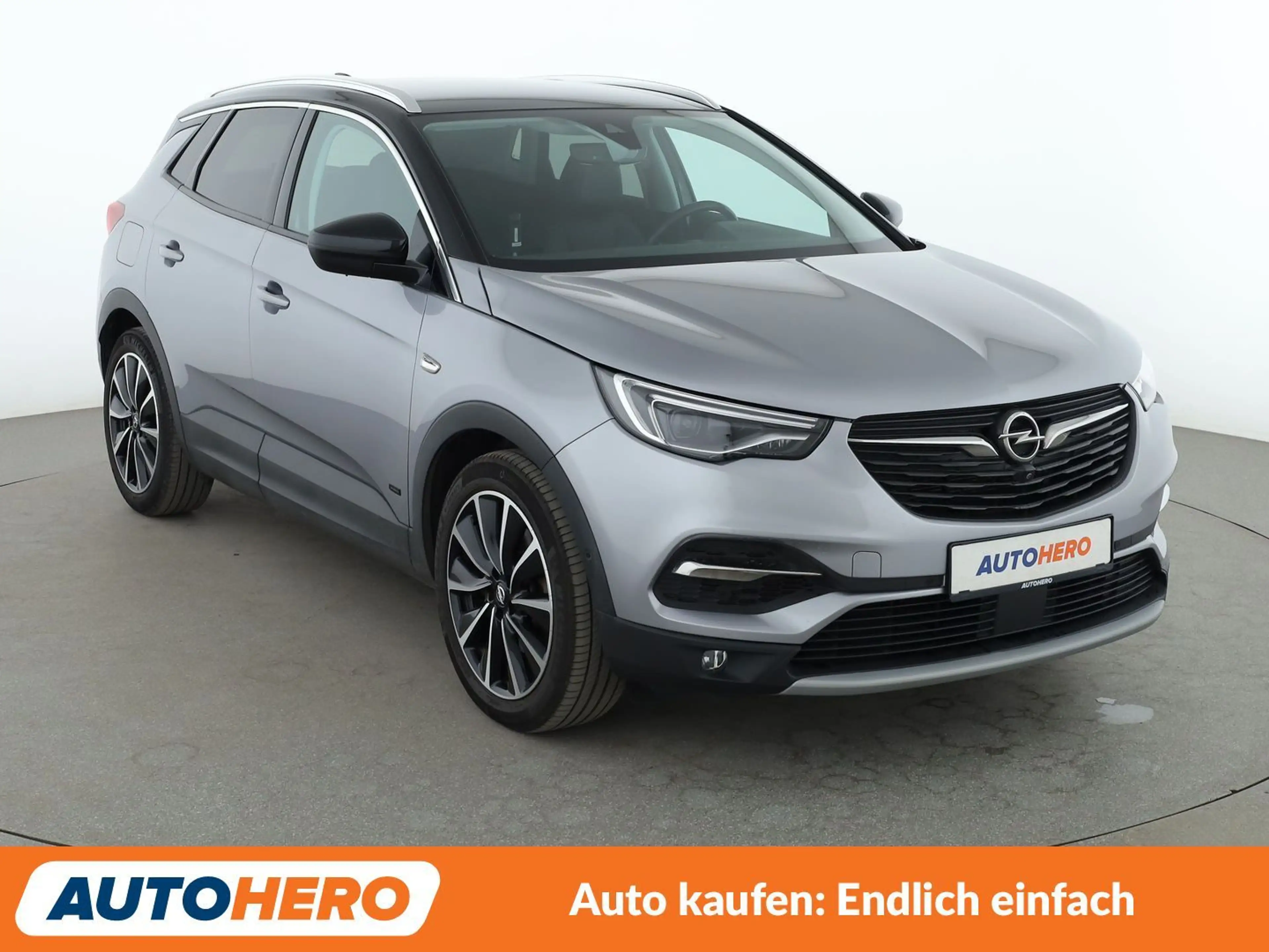 Opel Grandland X 1.6 Plug-in Hybrid Ultimate Aut.*NAVI*LED*ACC* — photo 8