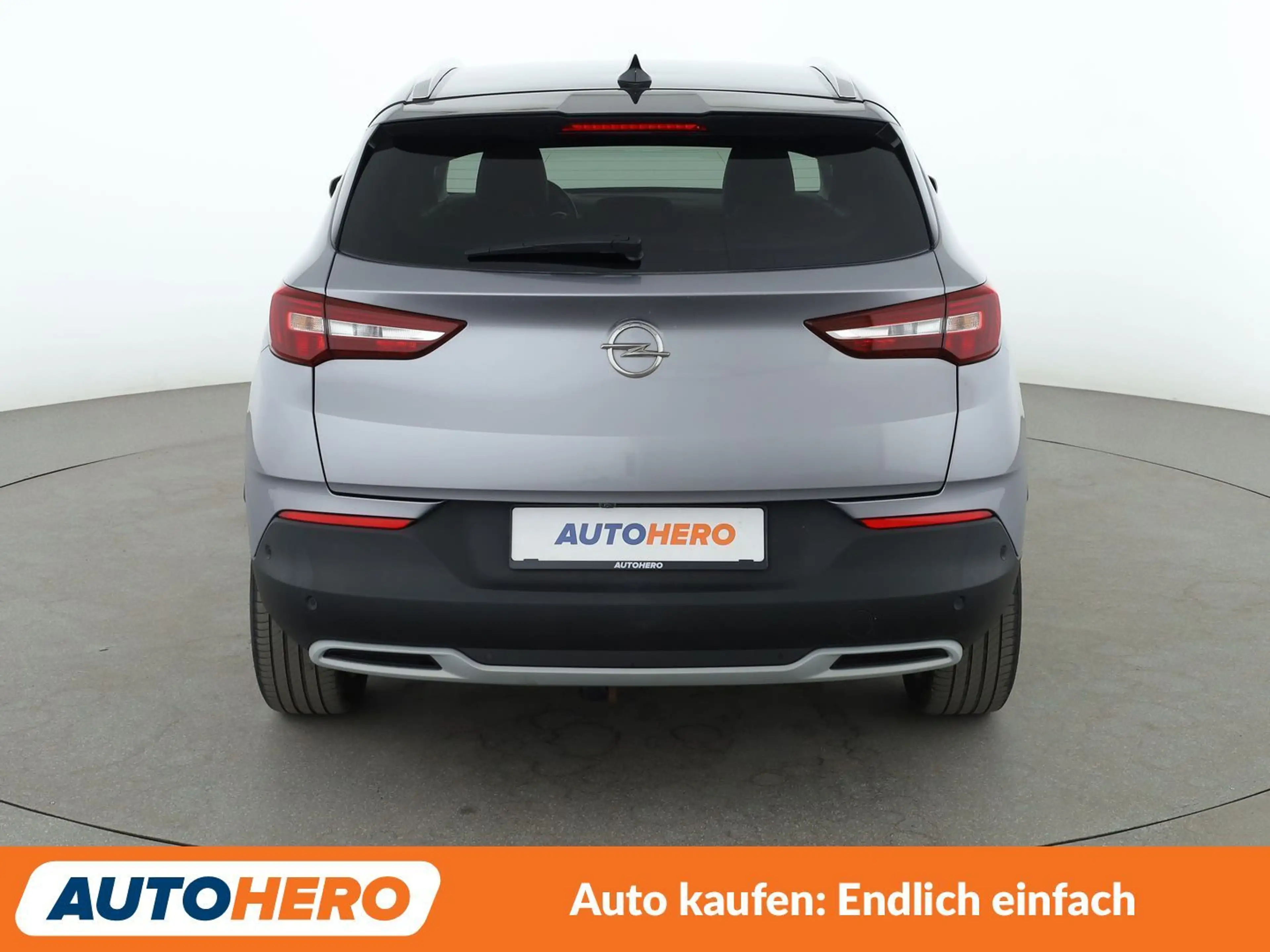 Opel Grandland X 1.6 Plug-in Hybrid Ultimate Aut.*NAVI*LED*ACC* — photo 5