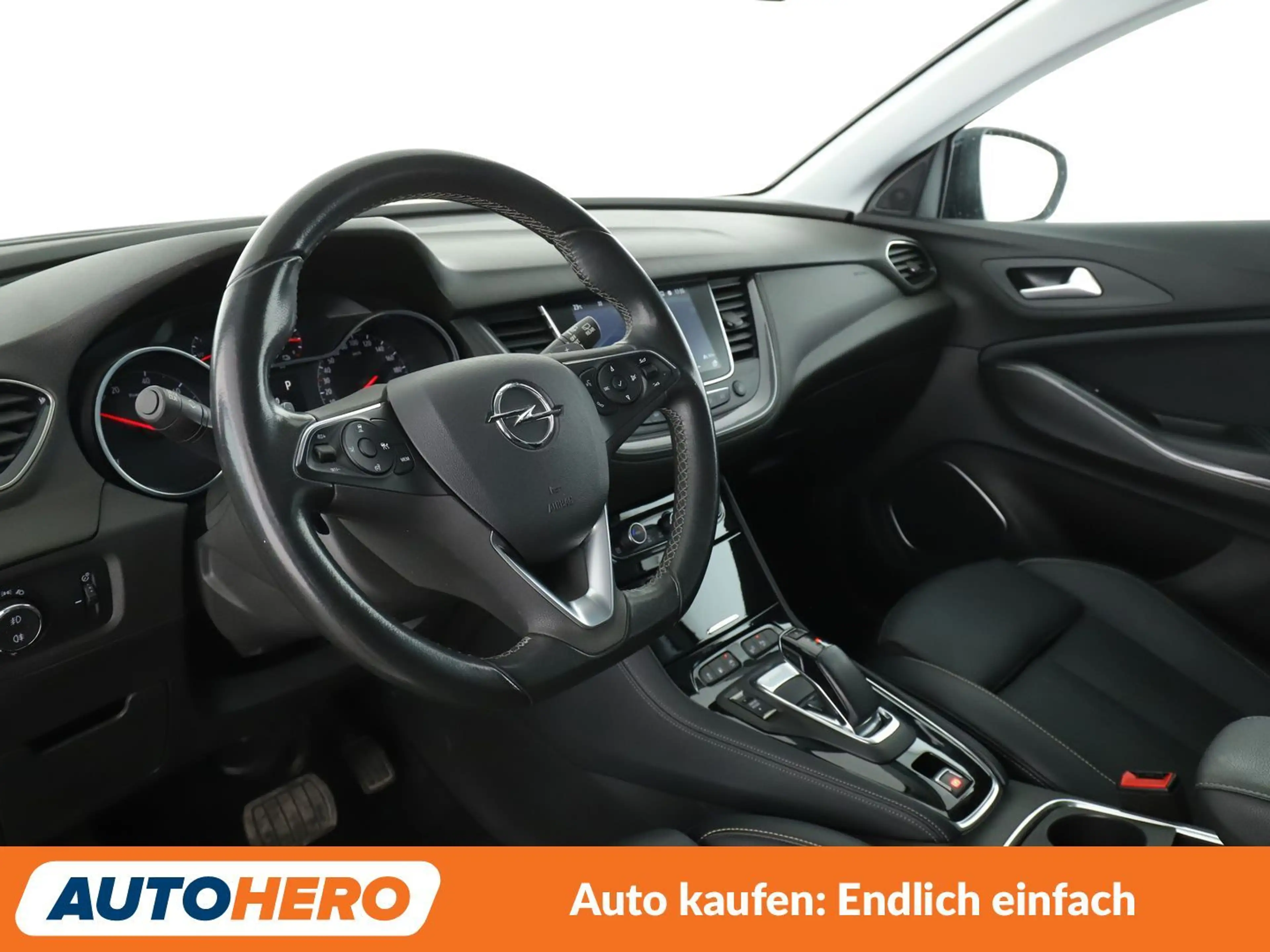 Opel Grandland X 1.6 Plug-in Hybrid Ultimate Aut.*NAVI*LED*ACC* — photo 11