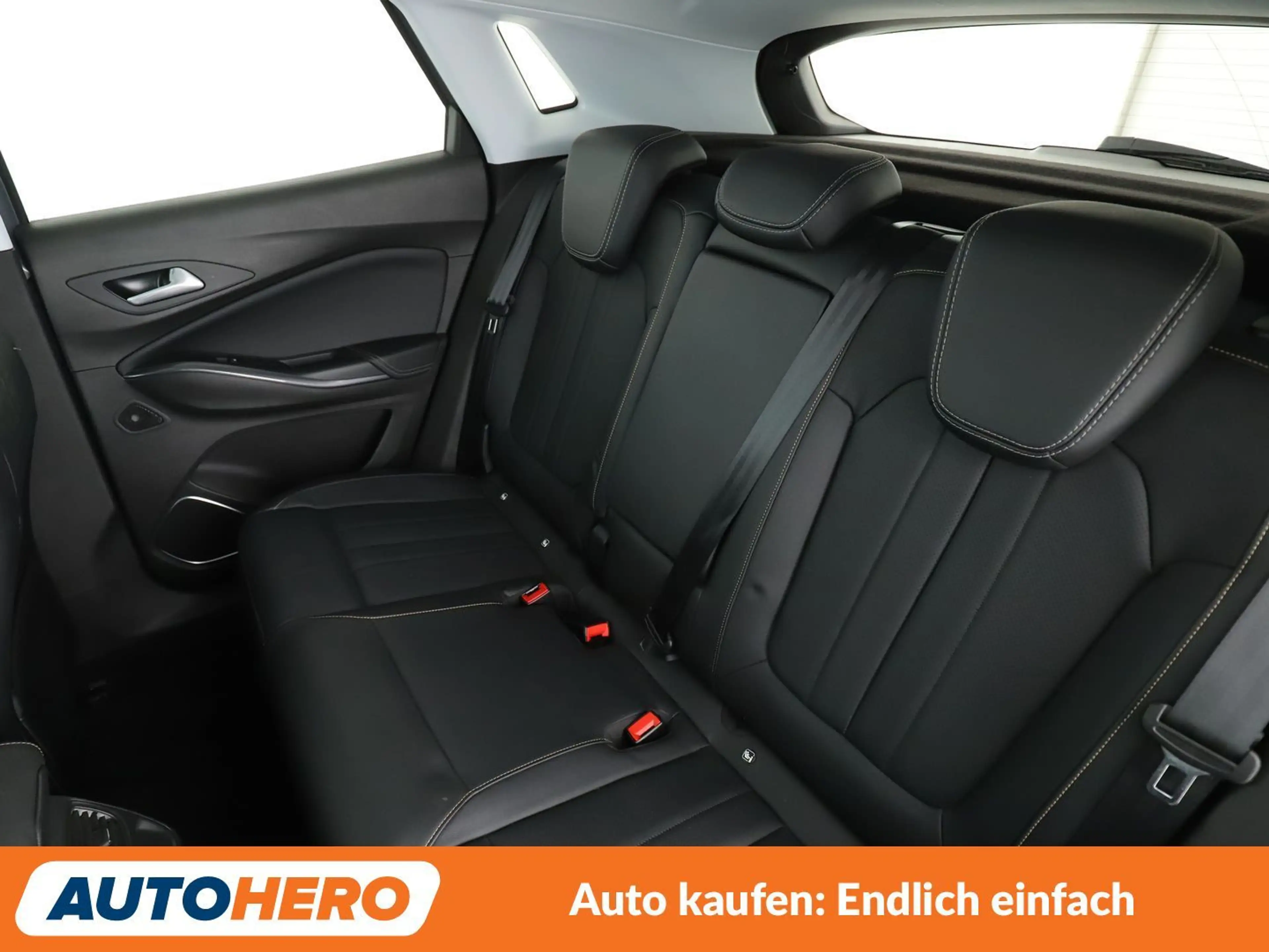 Opel Grandland X 1.6 Plug-in Hybrid Ultimate Aut.*NAVI*LED*ACC* — photo 14