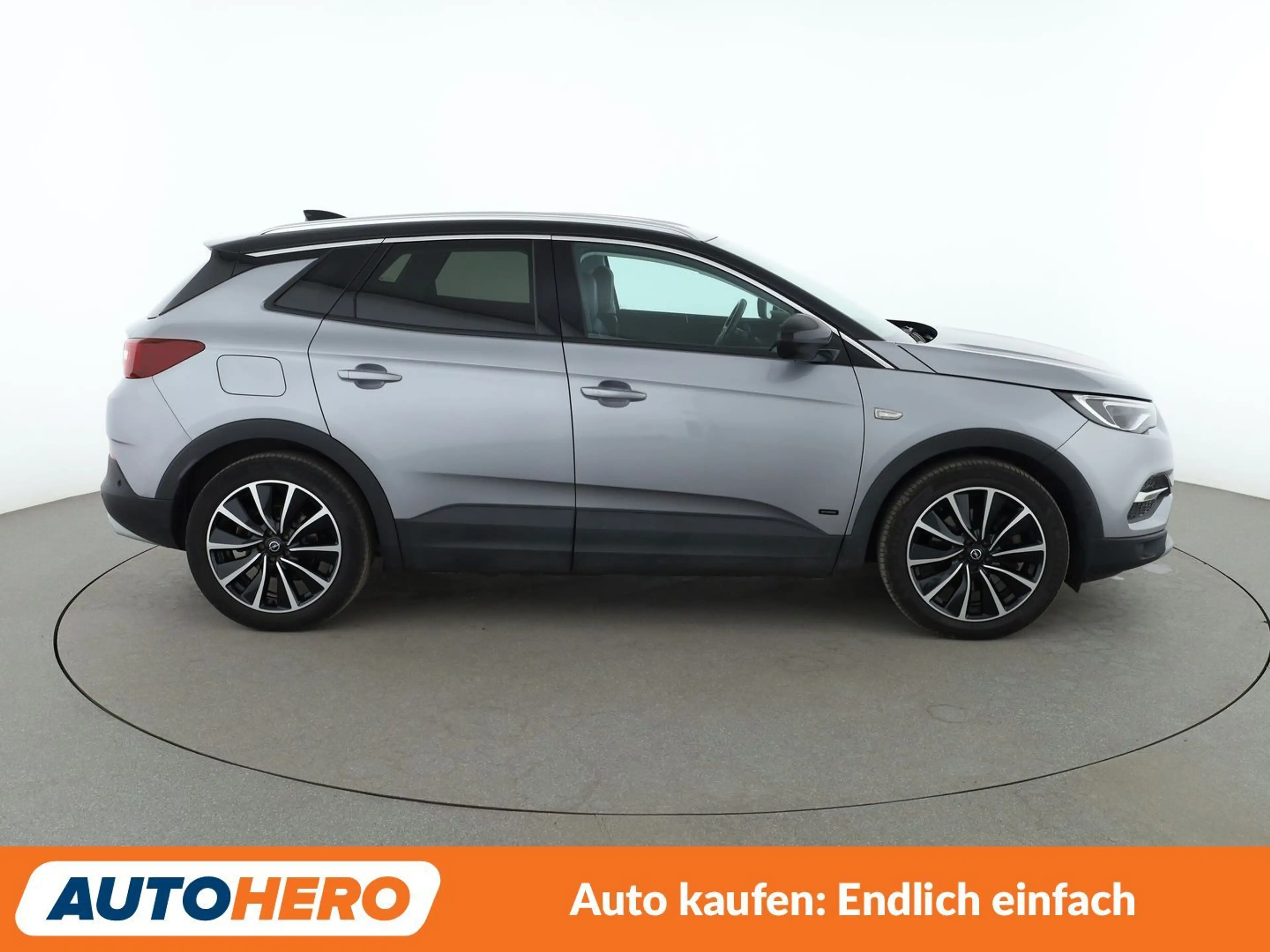 Opel Grandland X 1.6 Plug-in Hybrid Ultimate Aut.*NAVI*LED*ACC* — photo 7